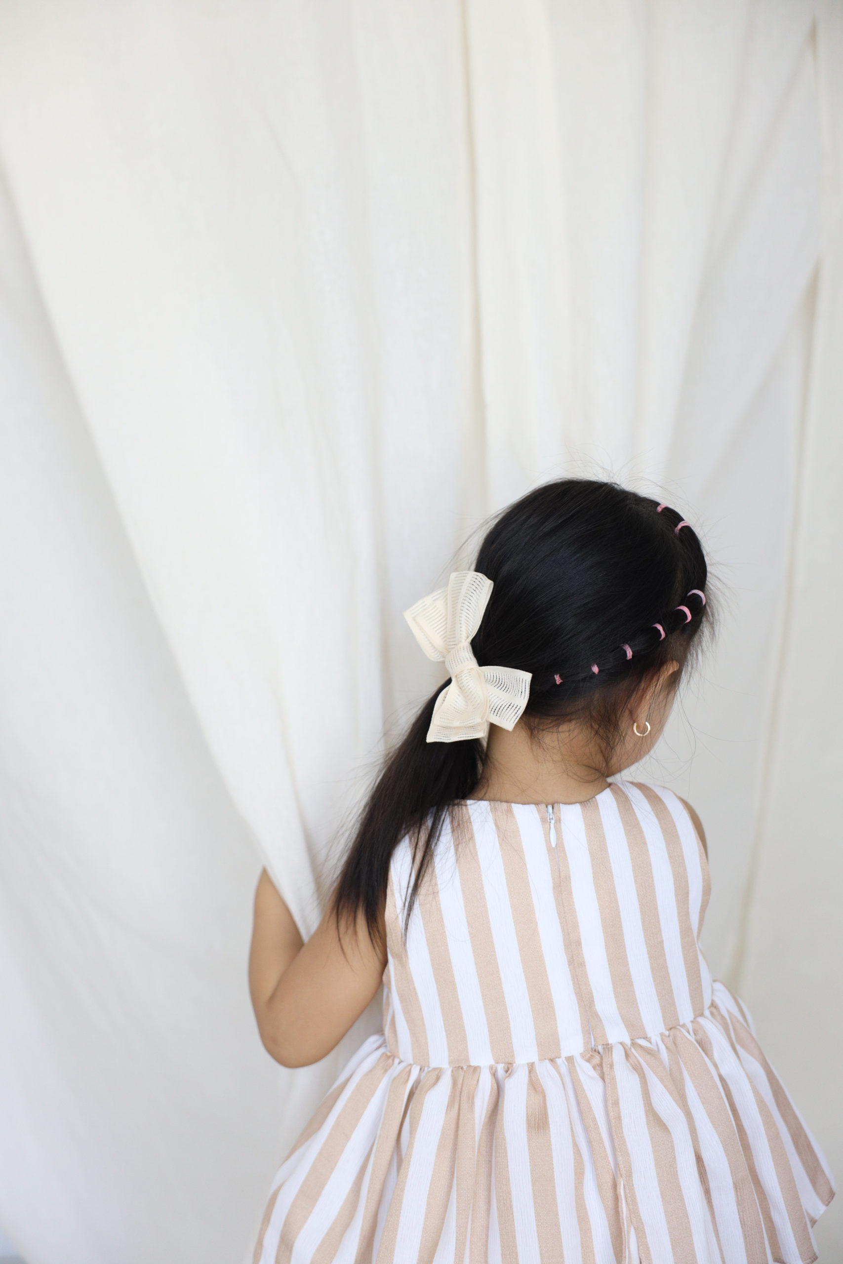 QUINN KIDS DRESS
