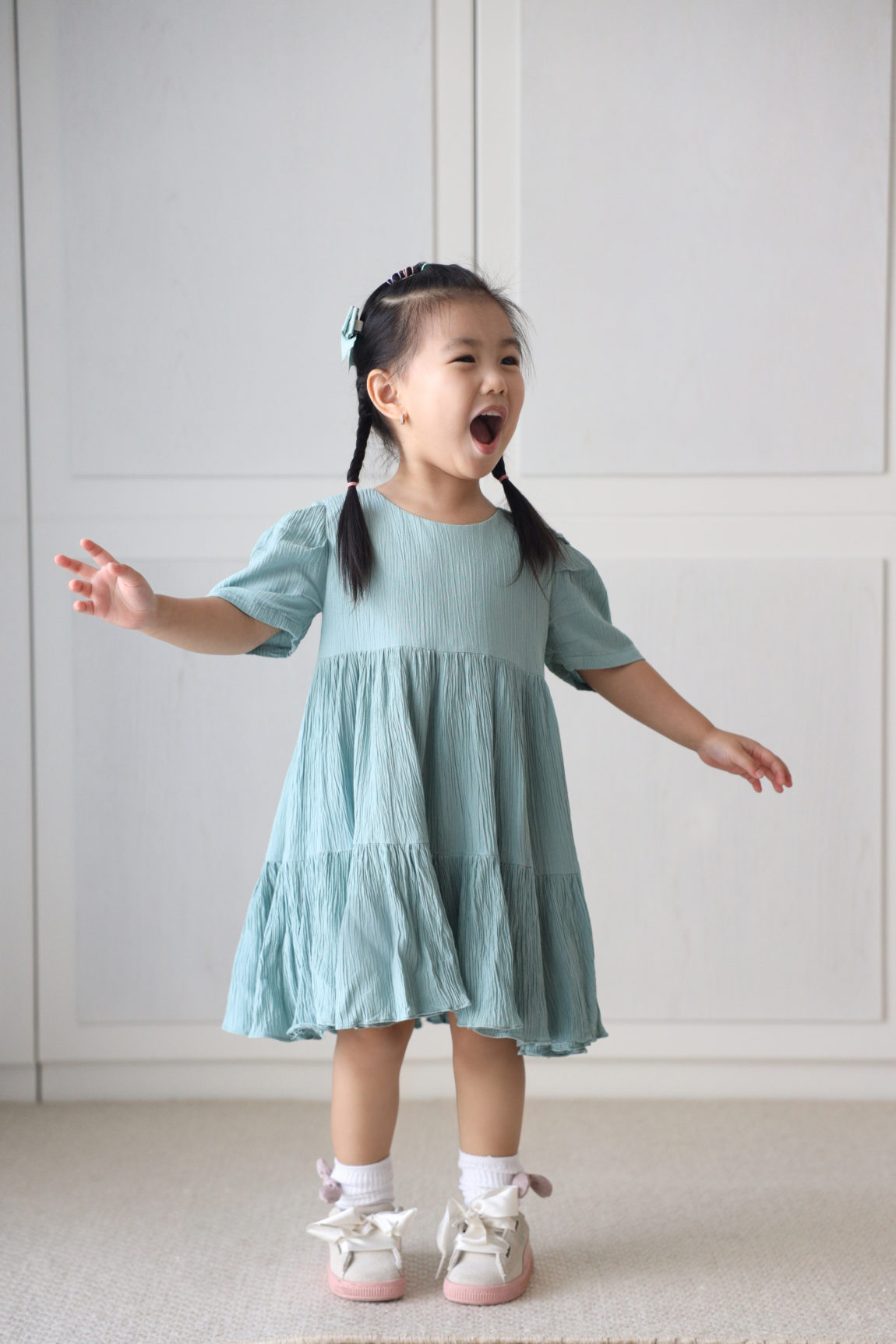 NORA KIDS DRESS