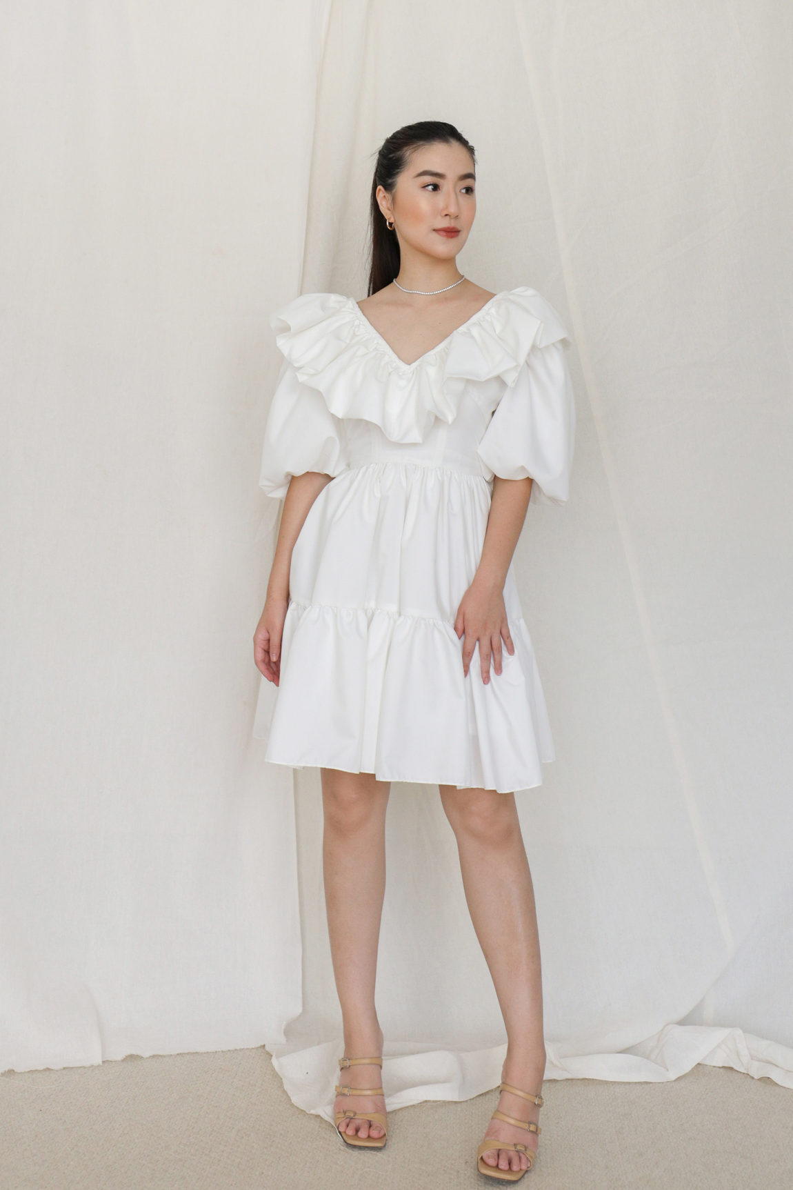 PEARLA DRESS