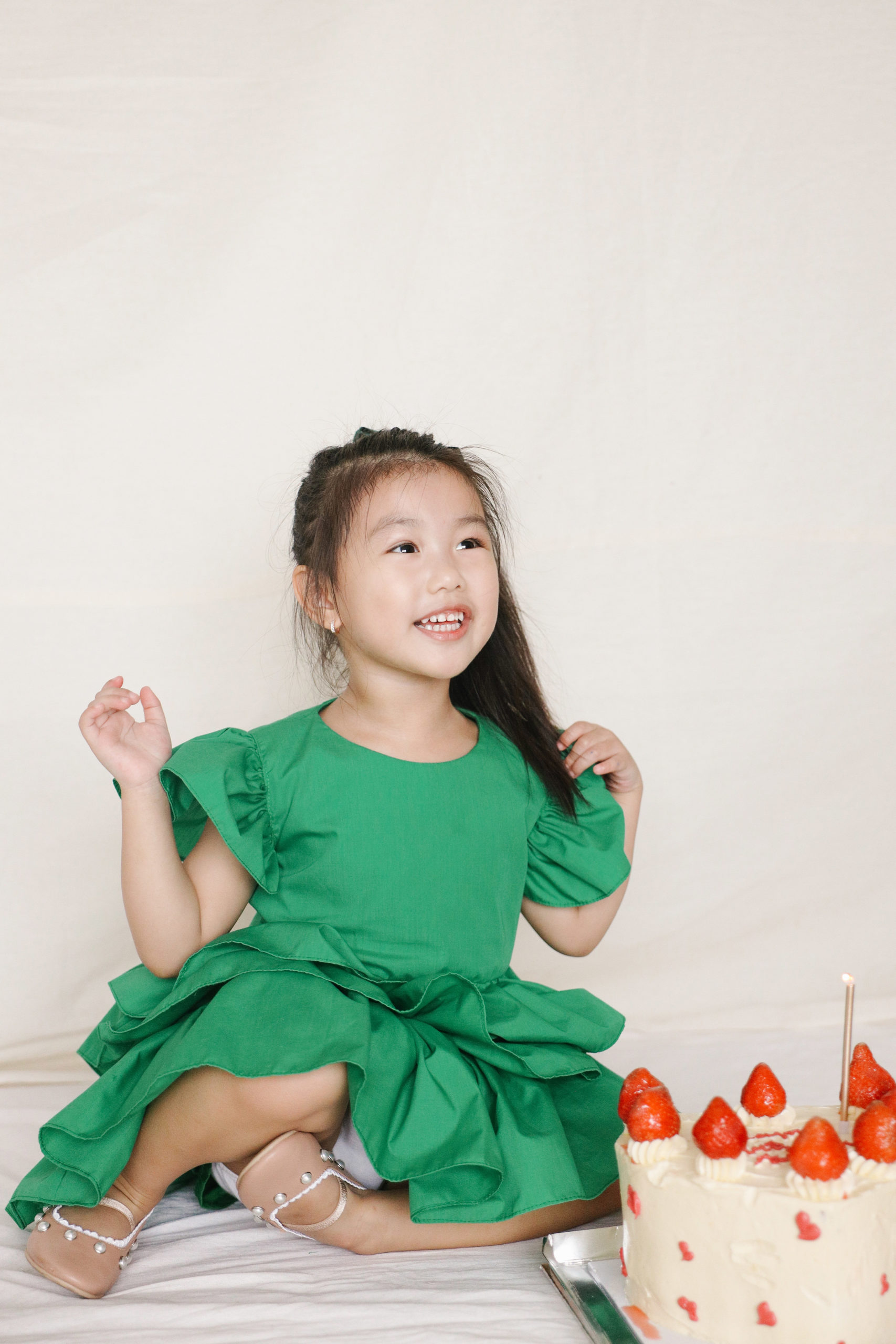 MARLYN KIDS DRESS