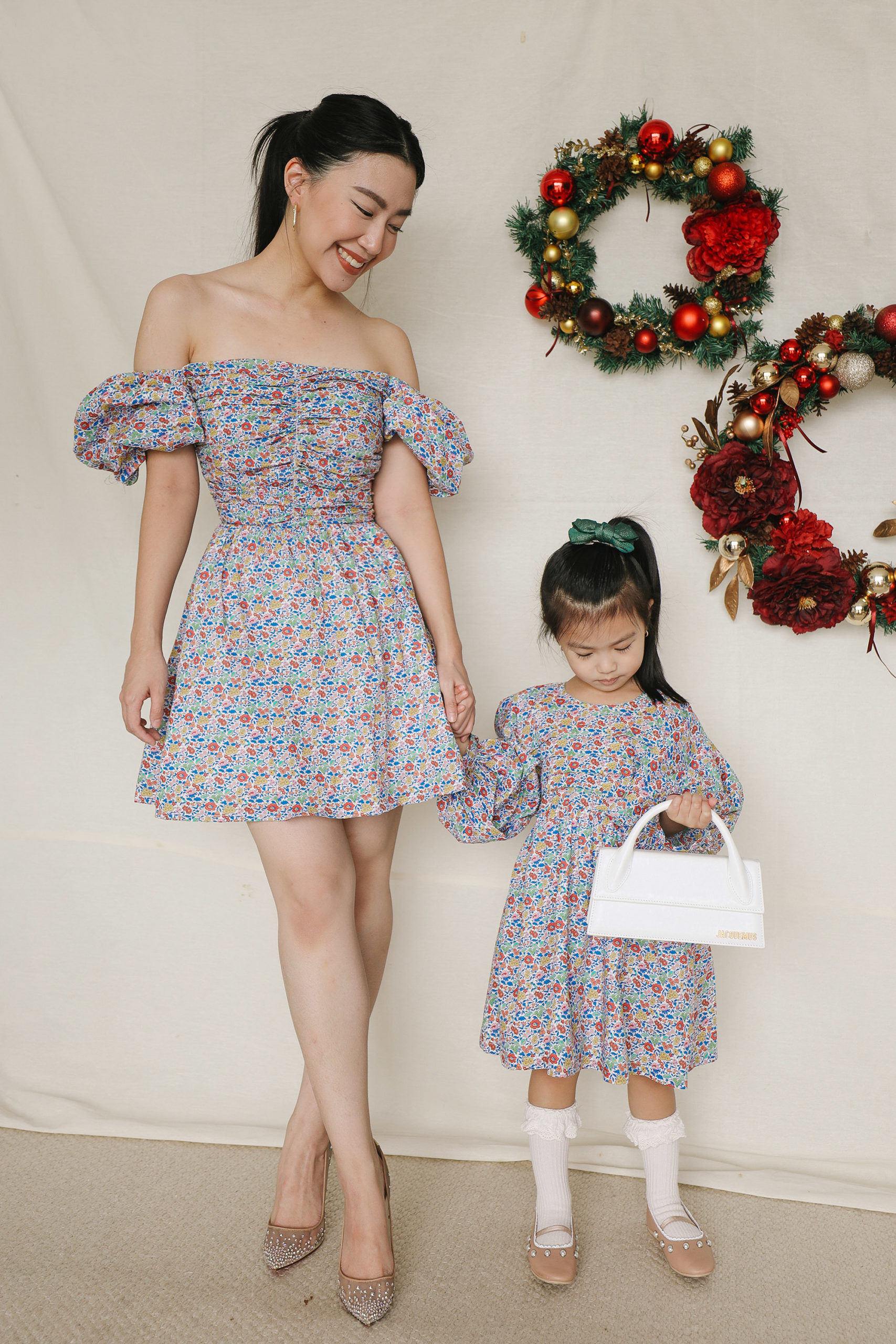 FLORY DRESS