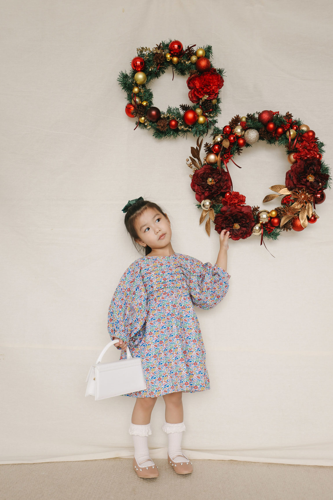 FLORY KIDS DRESS