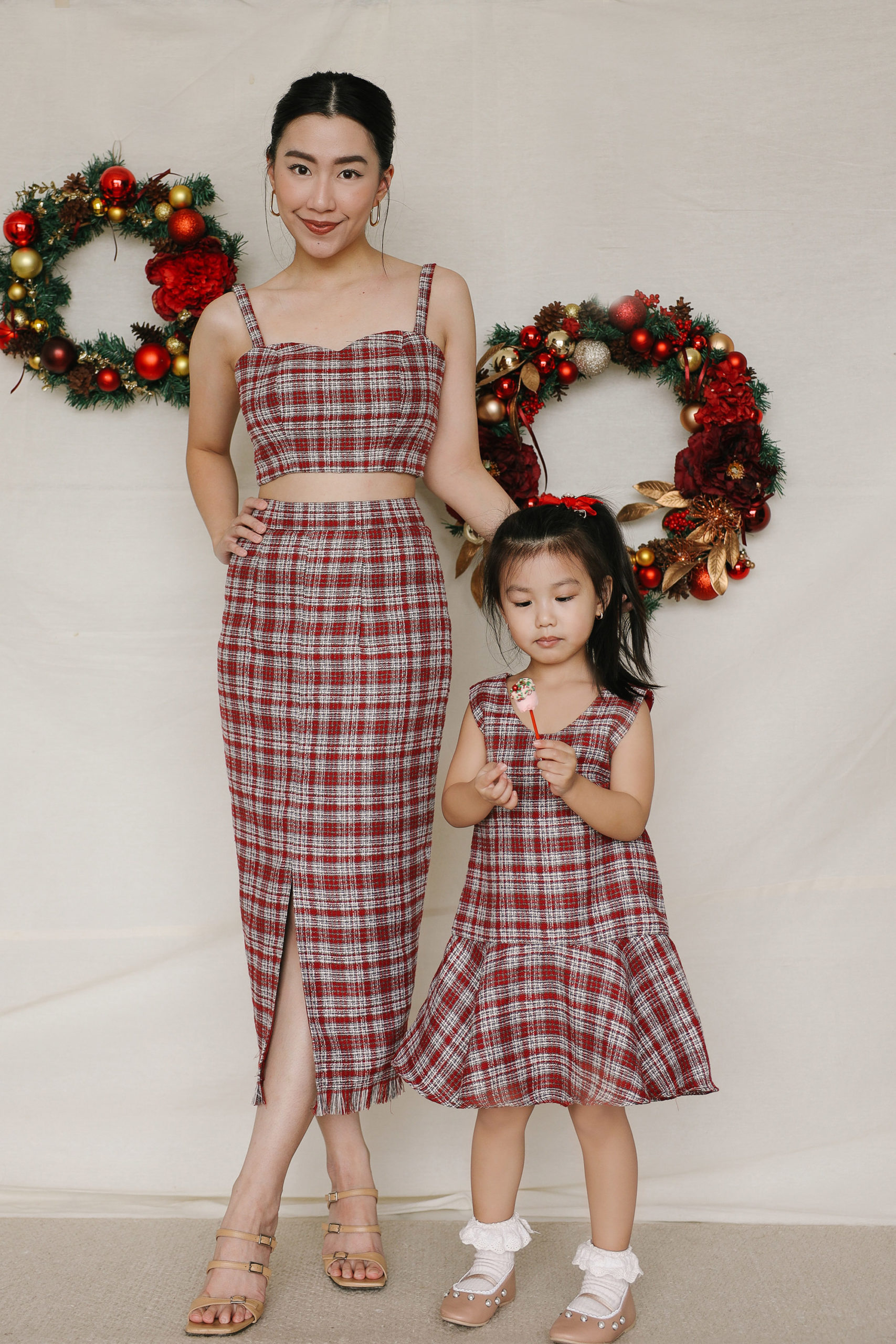 CLARA KIDS DRESS
