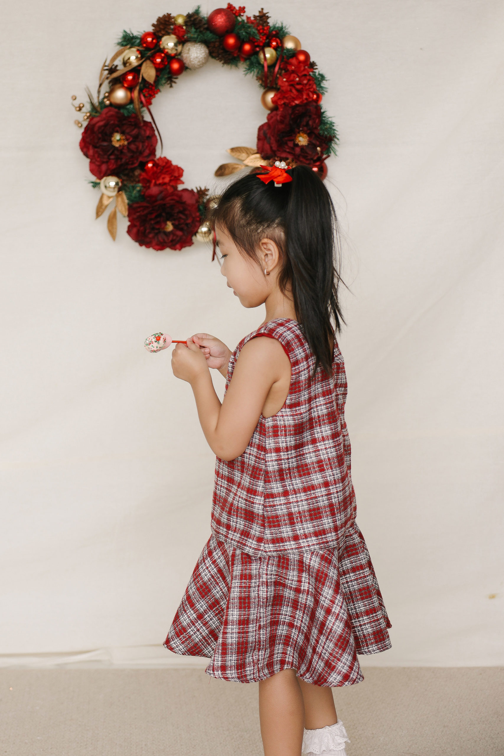 CLARA KIDS DRESS