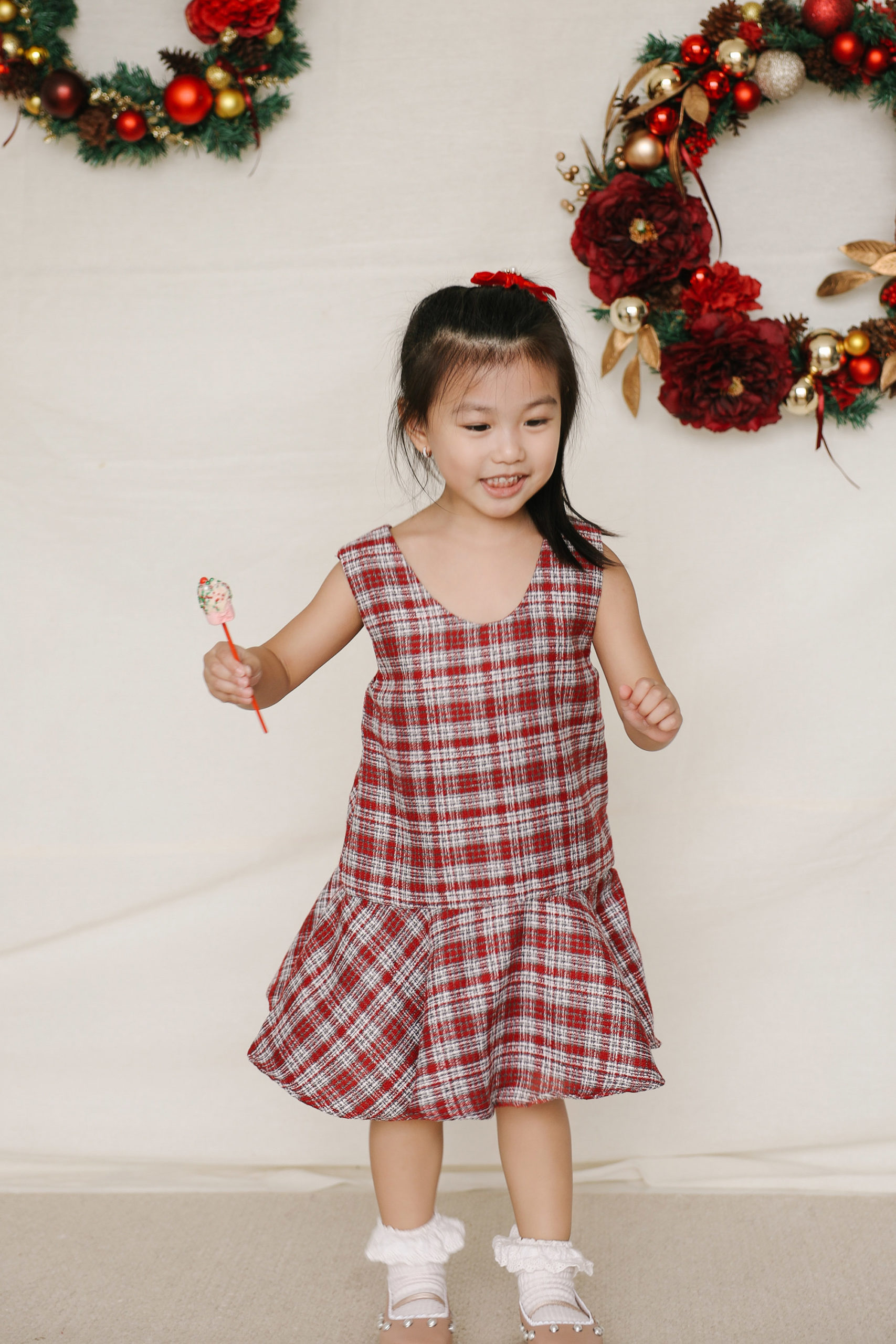 CLARA KIDS DRESS