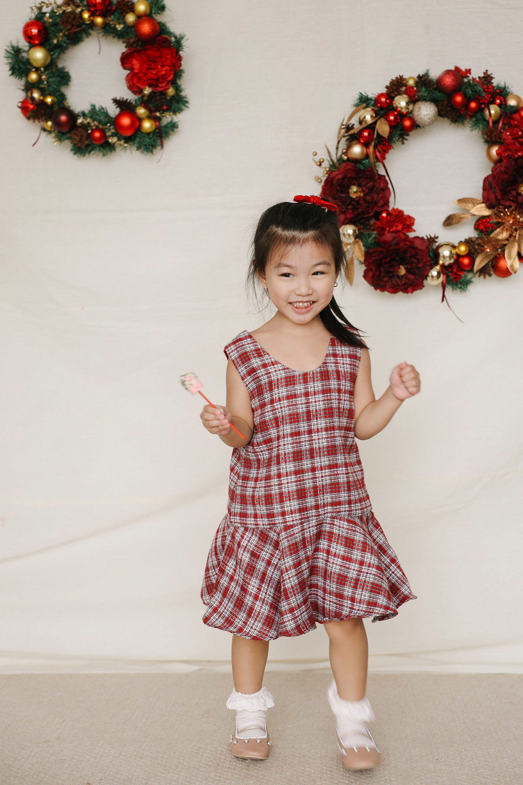 CLARA KIDS DRESS