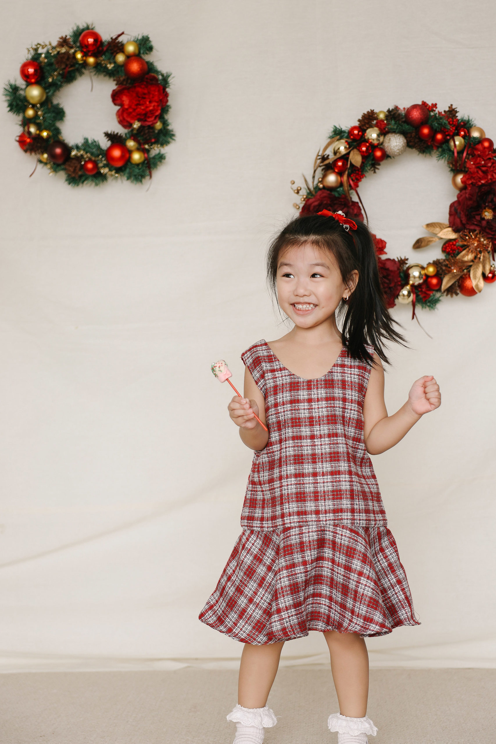 CLARA KIDS DRESS