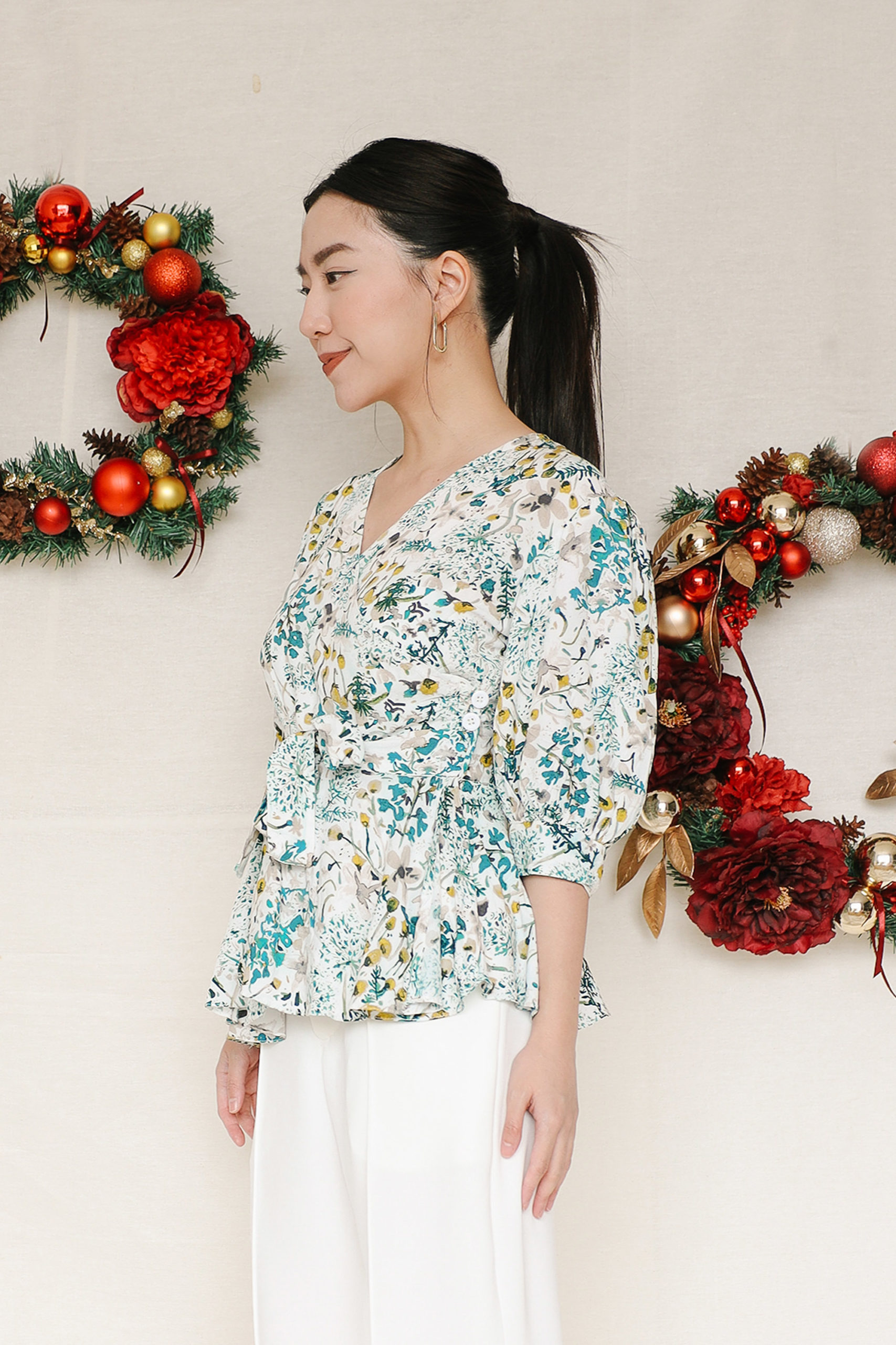 IRENA BLOUSE