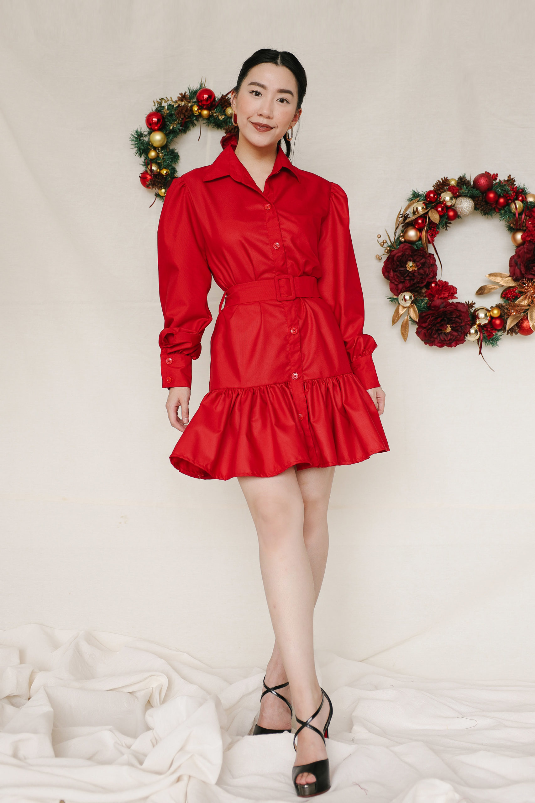 MADDISON DRESS
