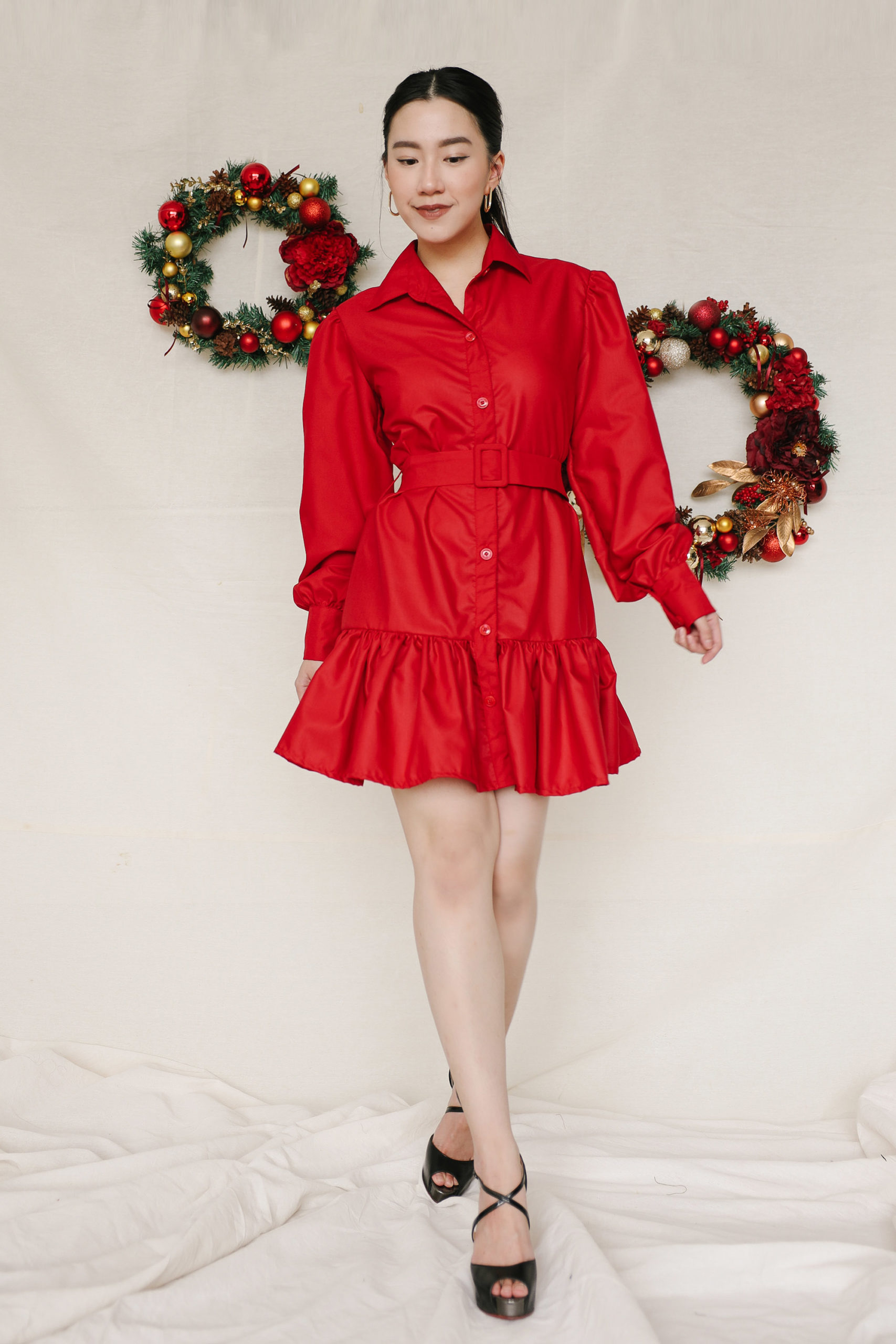 MADDISON DRESS