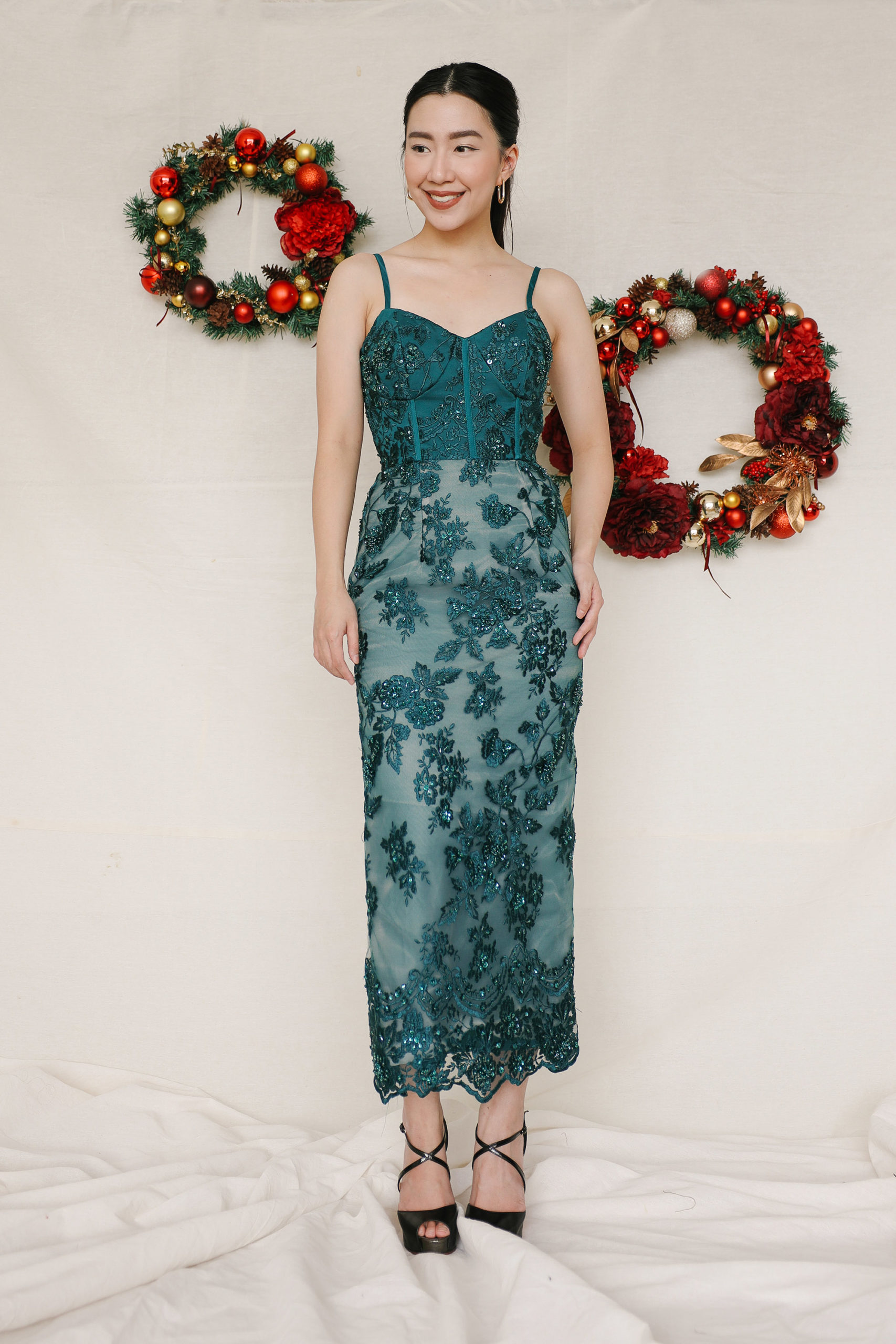 ELLEN DRESS