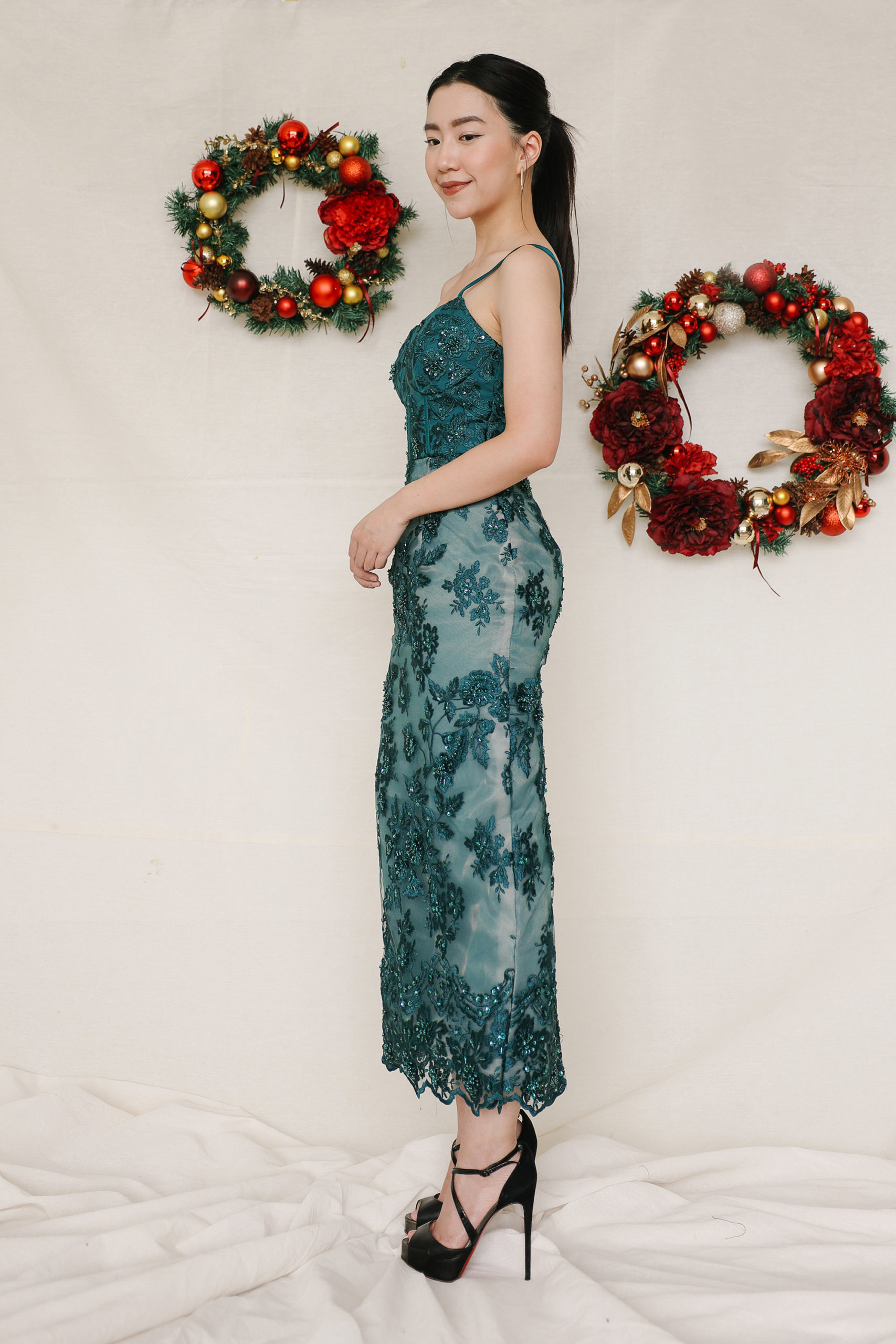 ELLEN DRESS
