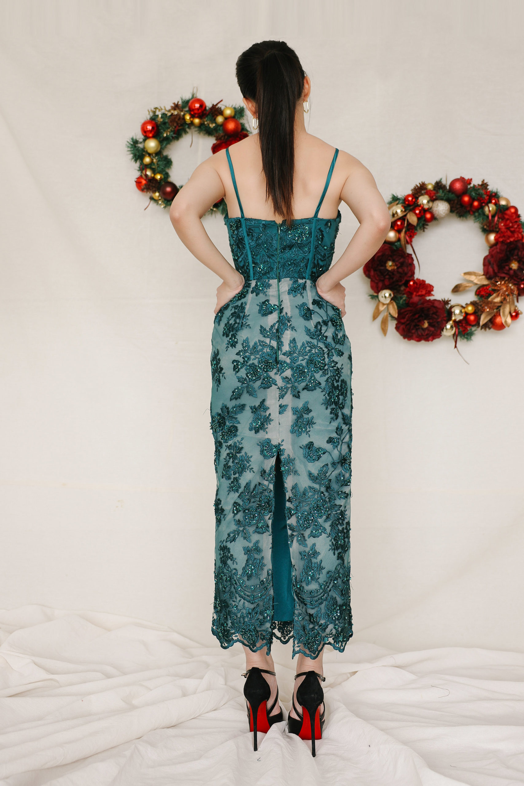ELLEN DRESS