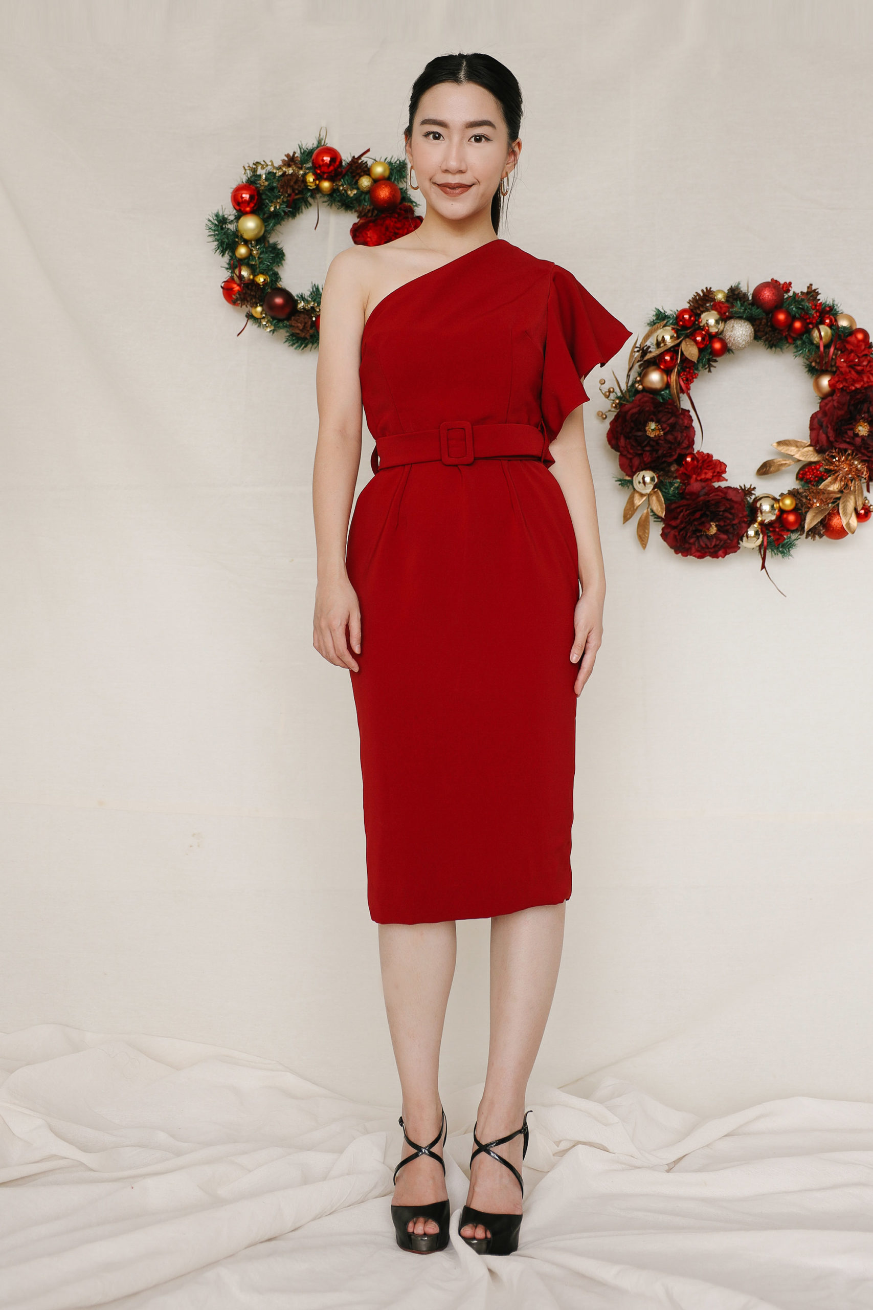 CHERRY DRESS