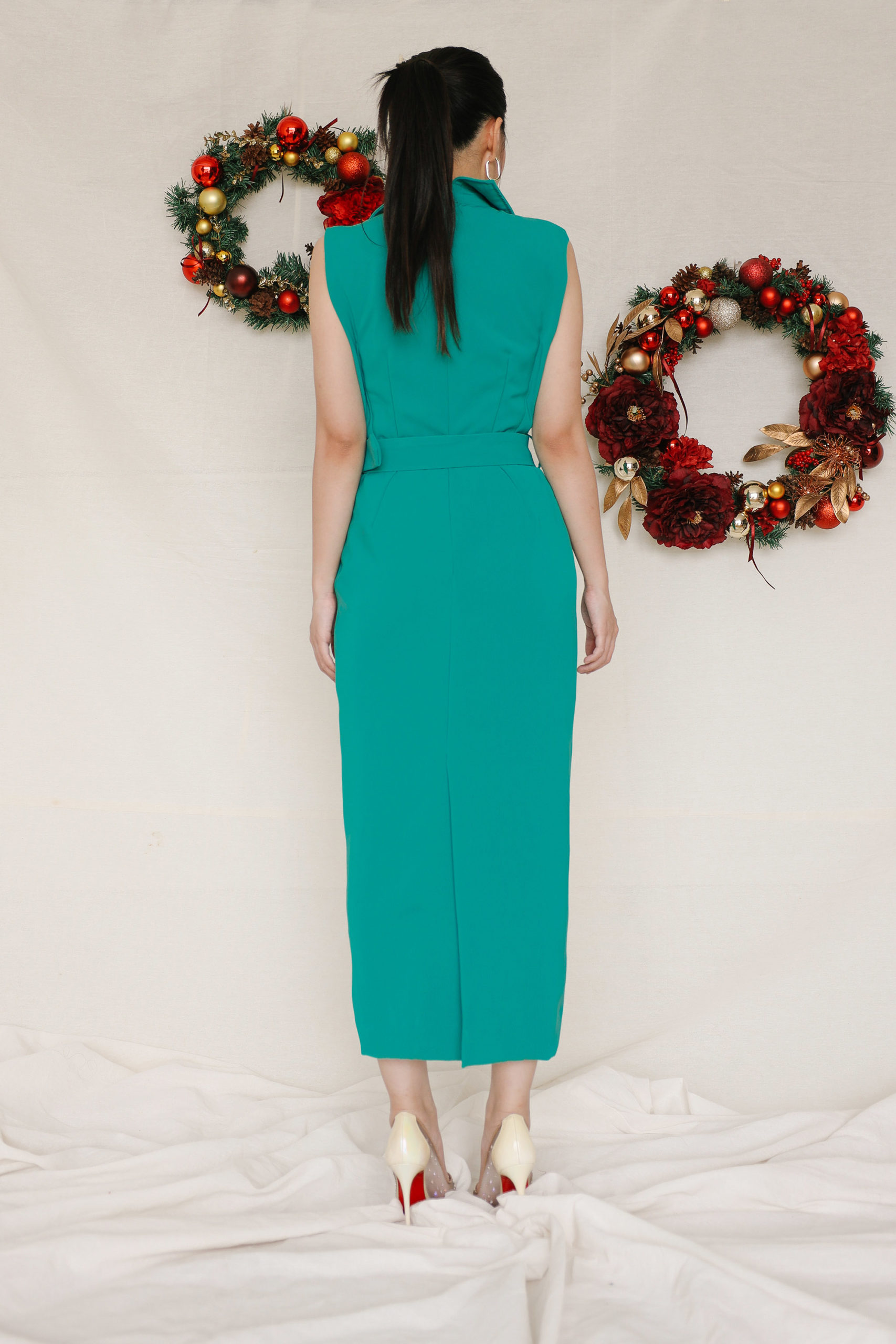 CLOVER DRESS