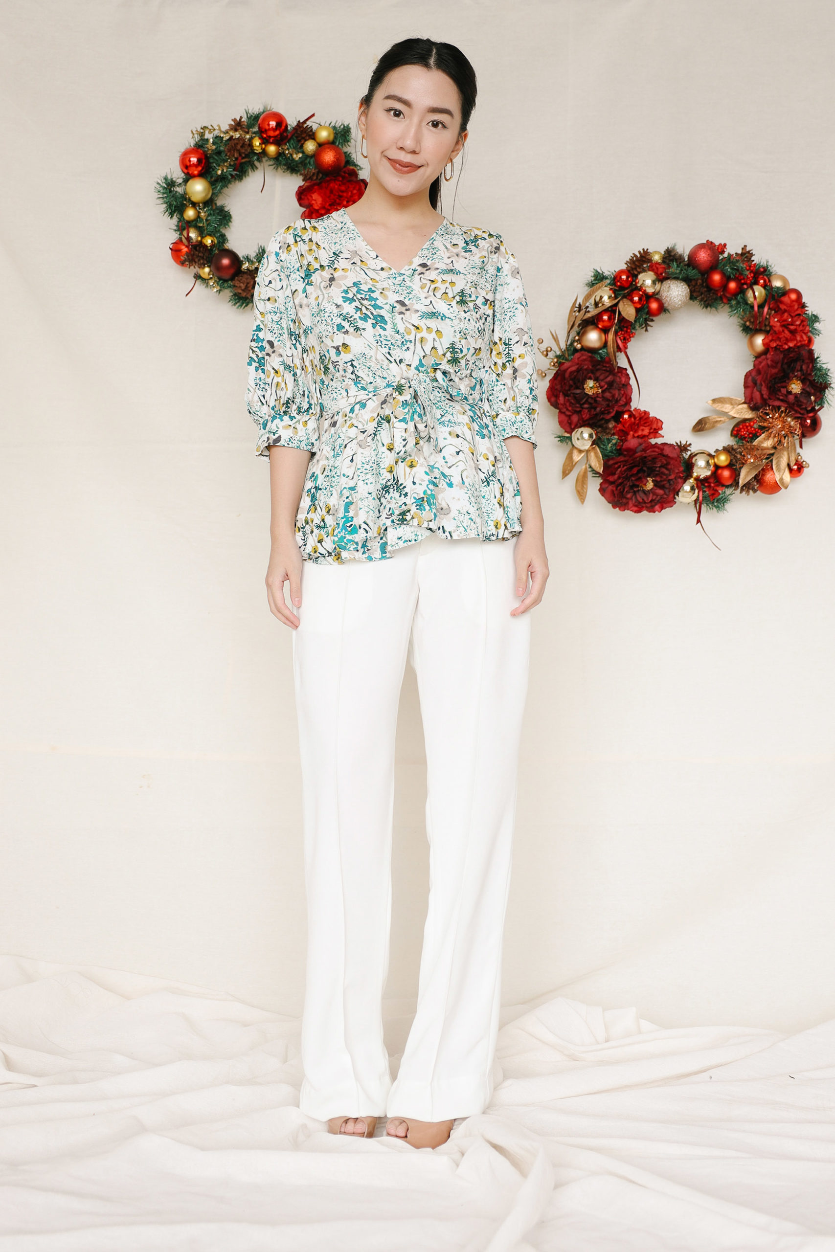 IRENA BLOUSE