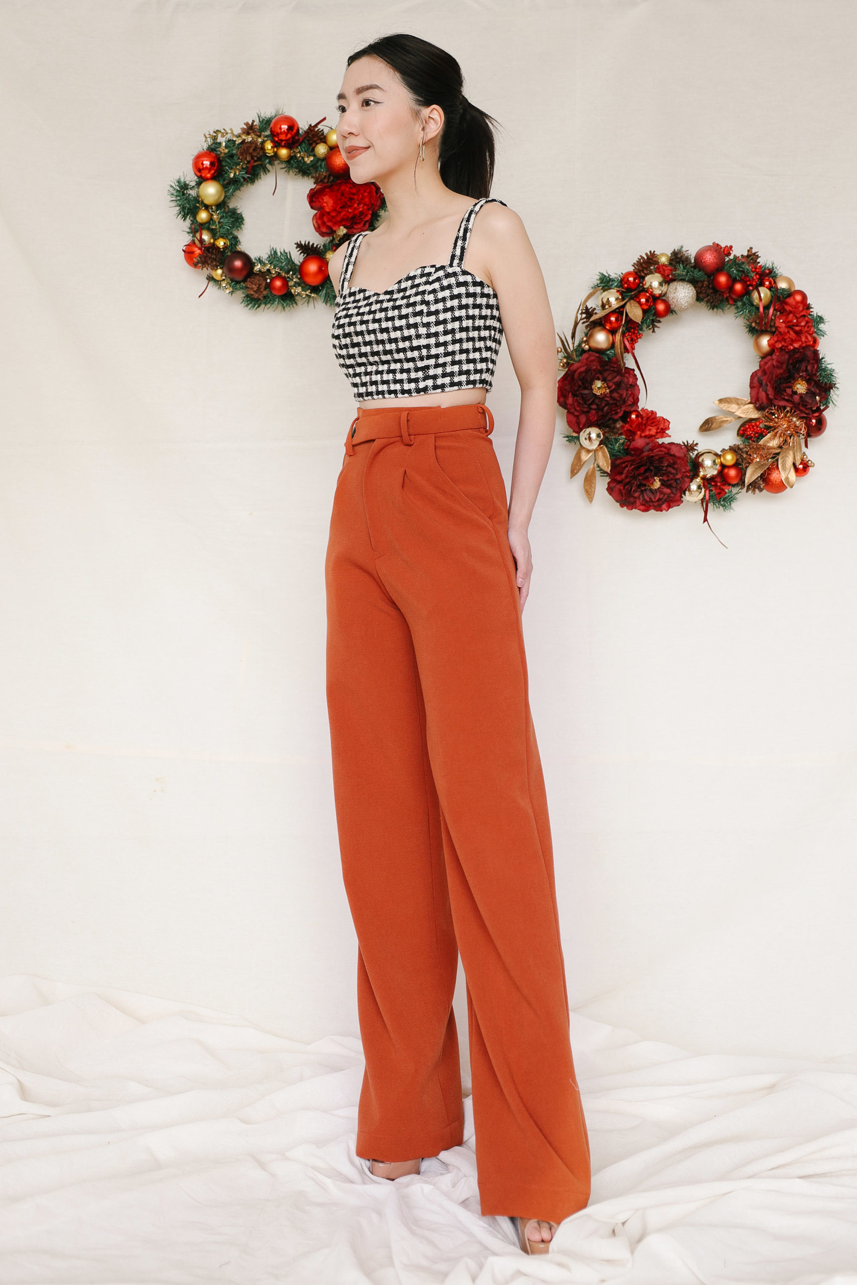 PUMPKIN PANTS