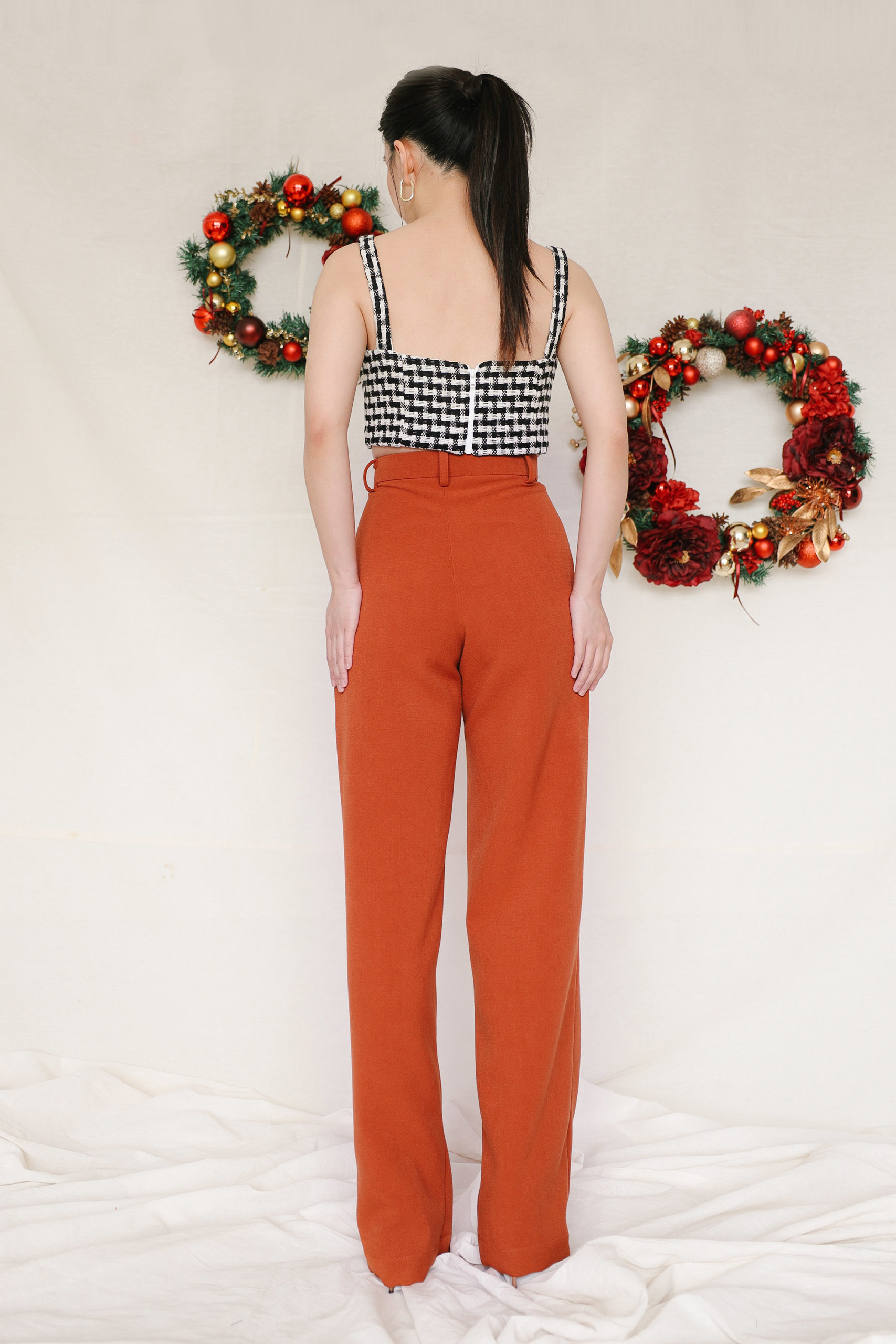 PUMPKIN PANTS