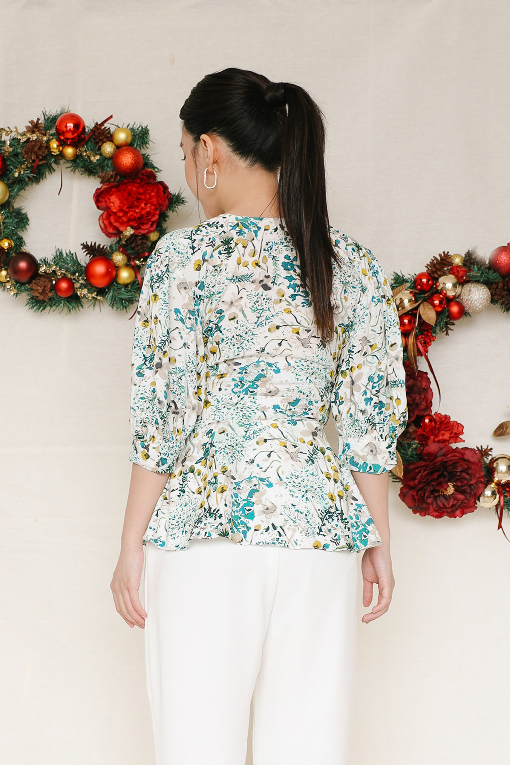 IRENA BLOUSE