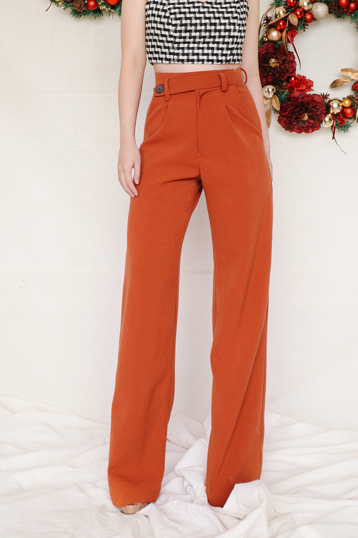 PUMPKIN PANTS