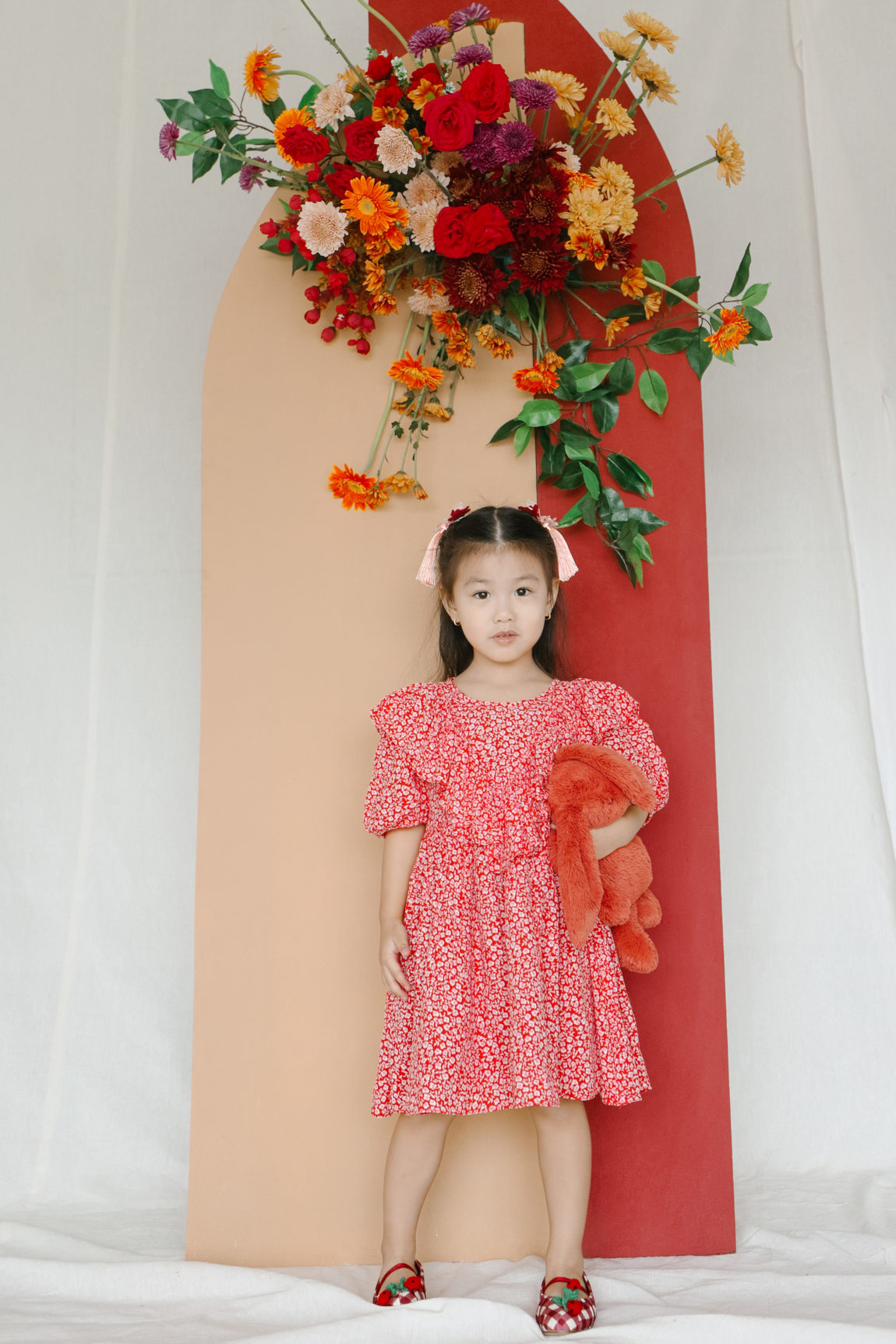 SCARLETT KIDS DRESS