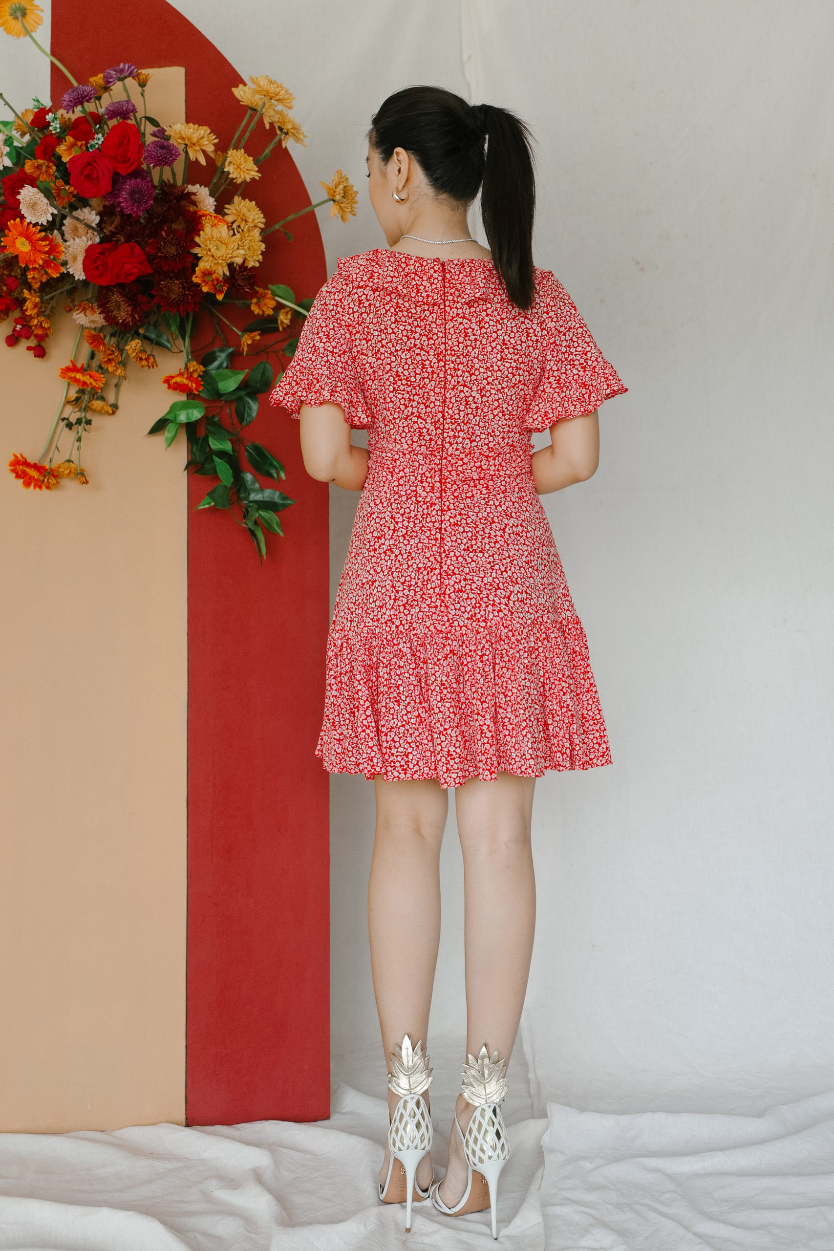 SCARLETT DRESS