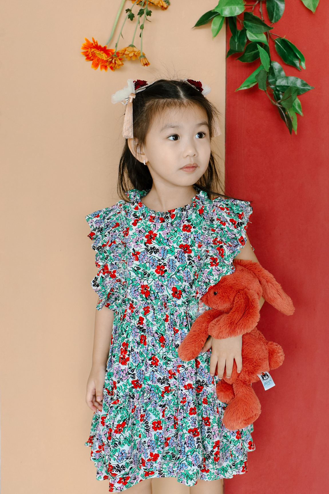 SIERRA KIDS DRESS
