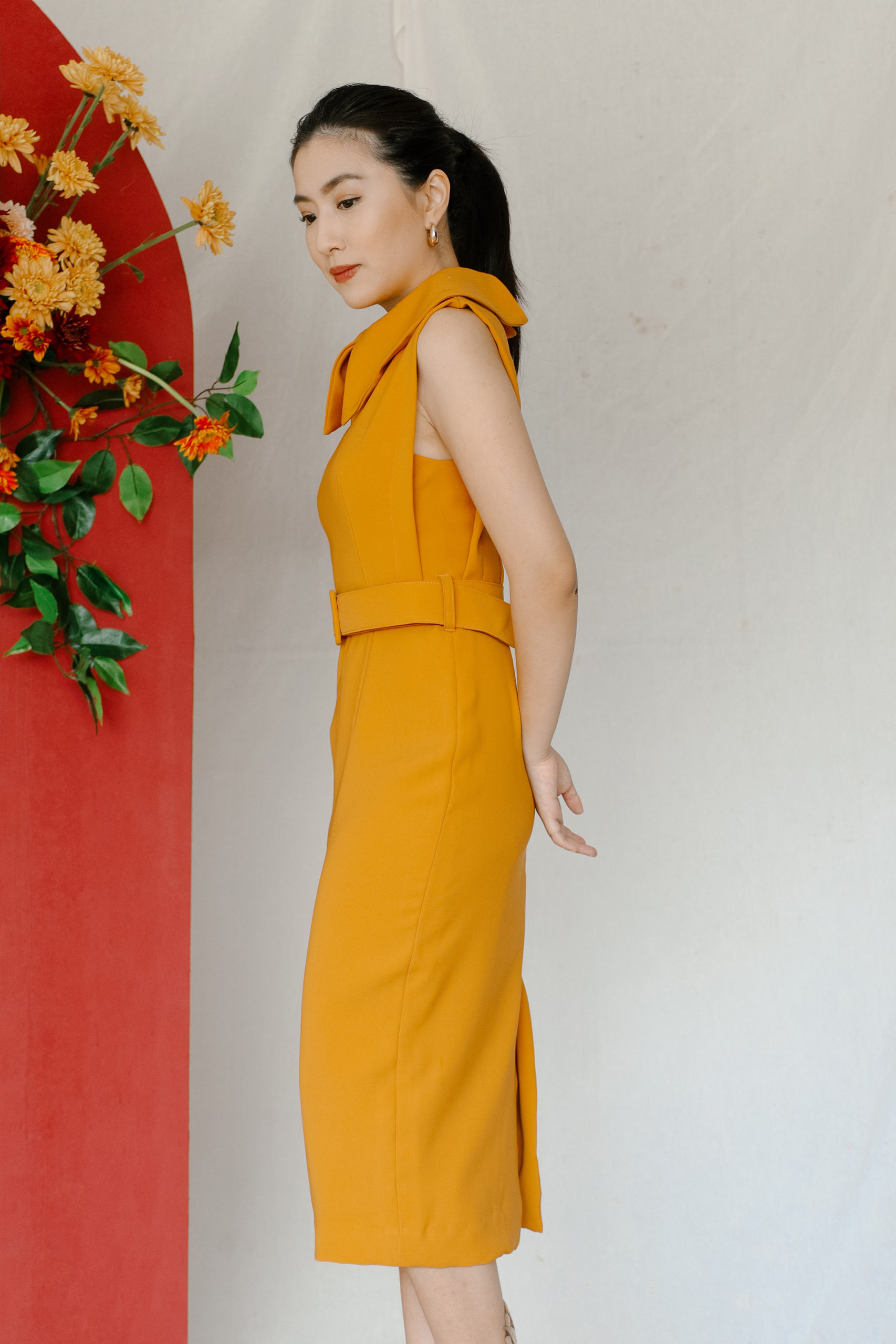 CLOVER DRESS
