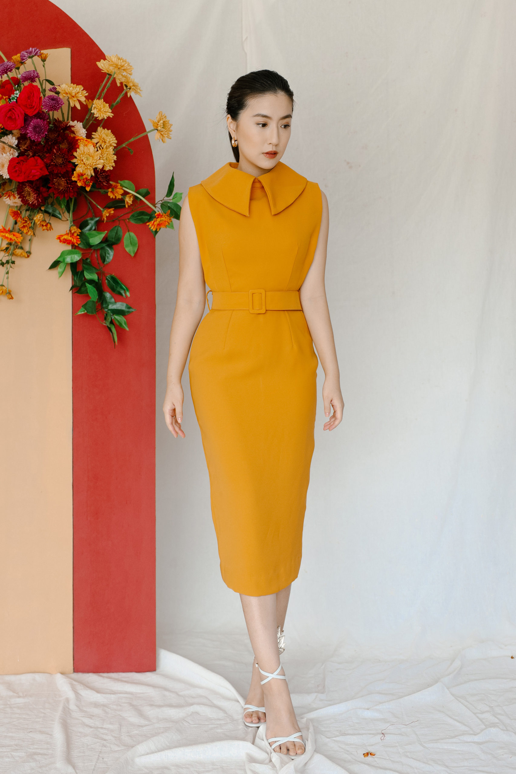 CLOVER DRESS