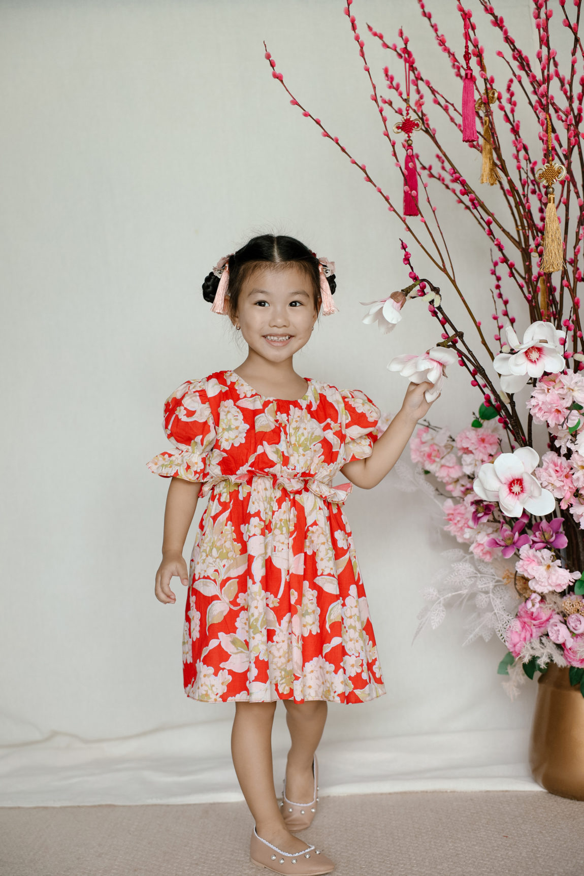 YUKI KIDS DRESS