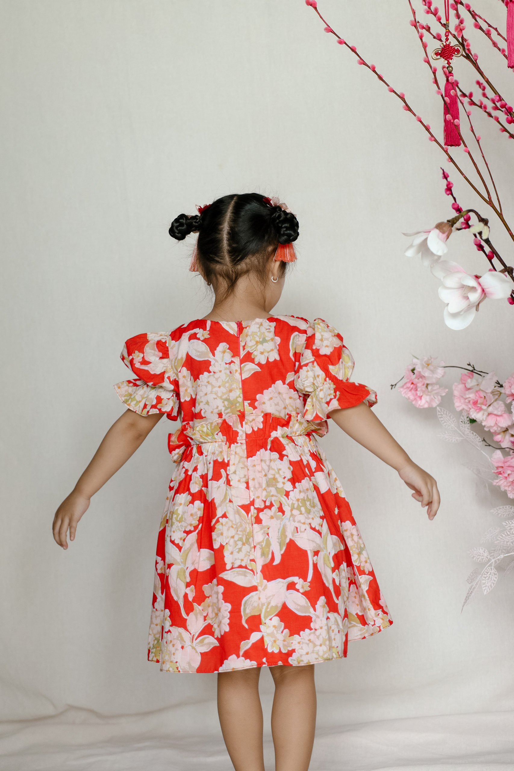 YUKI KIDS DRESS