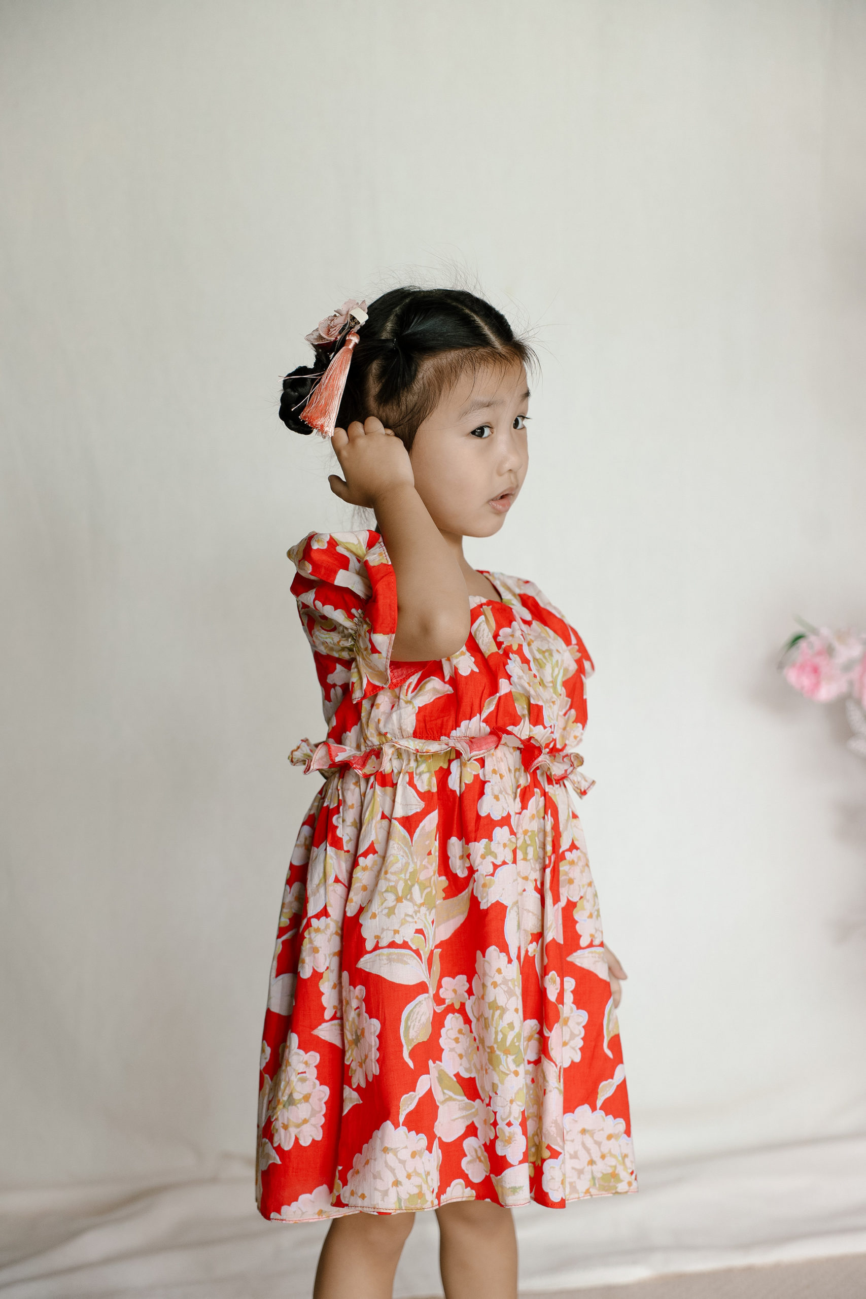 YUKI KIDS DRESS