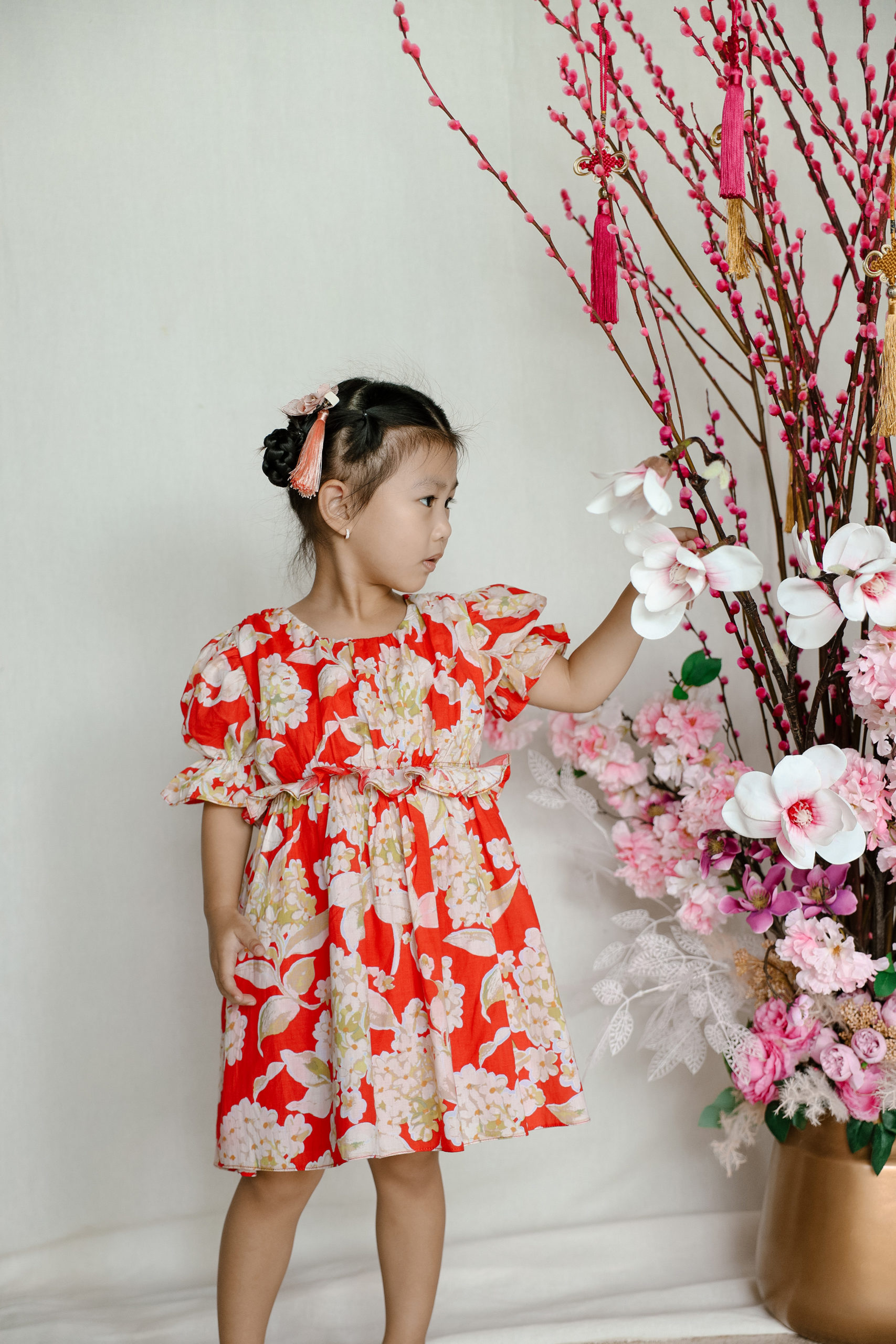 YUKI KIDS DRESS