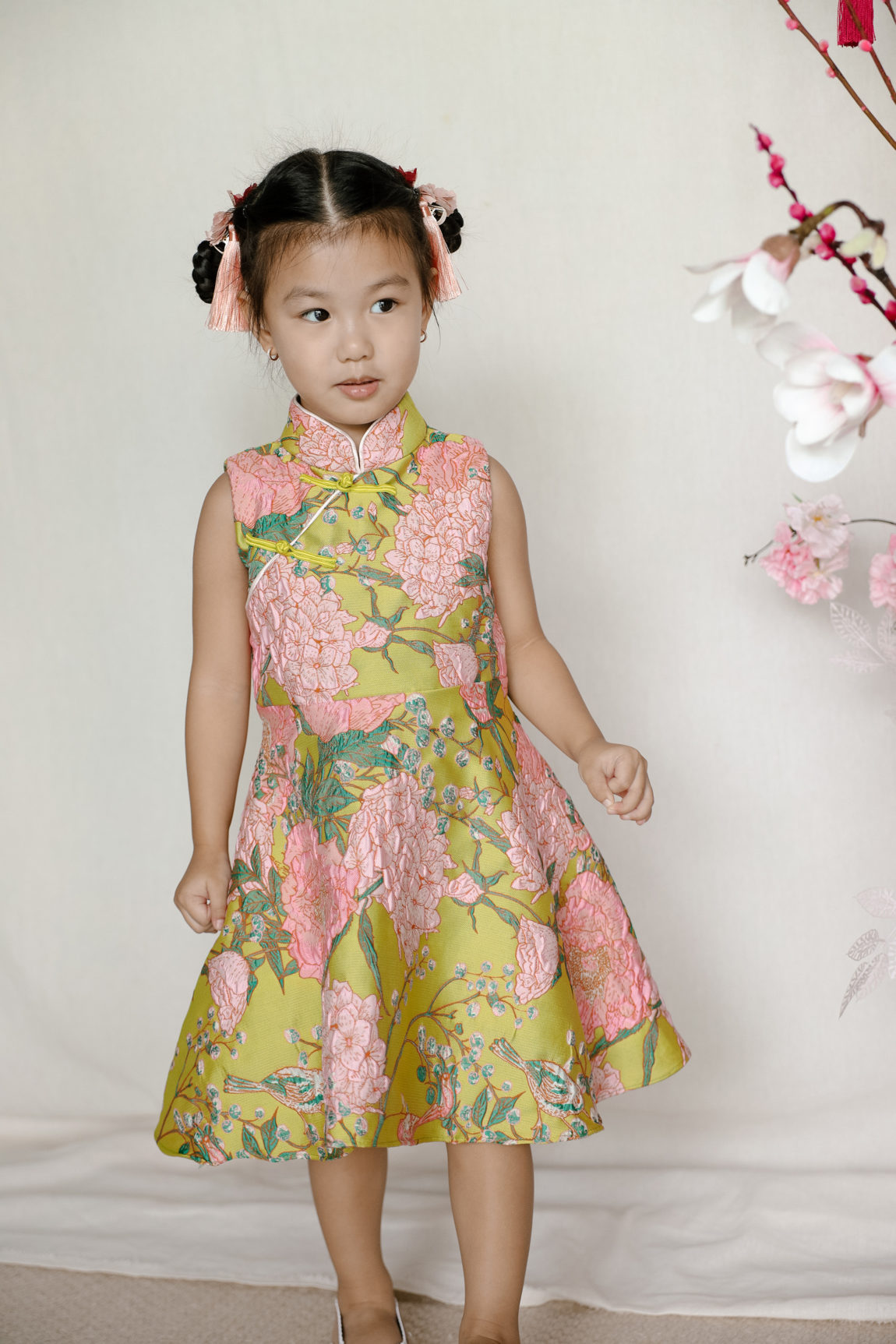 YONNA KIDS DRESS