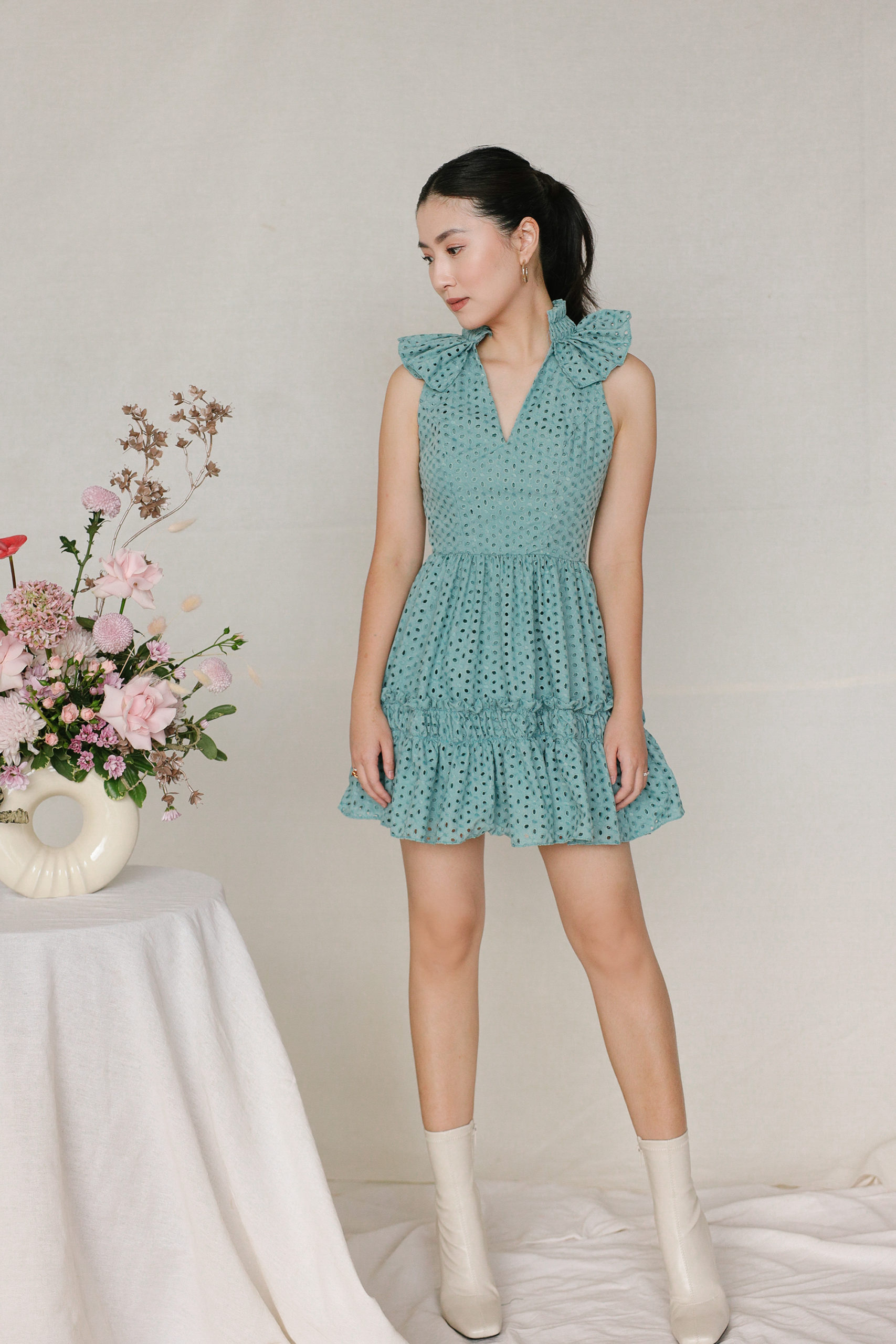 ABEL DRESS