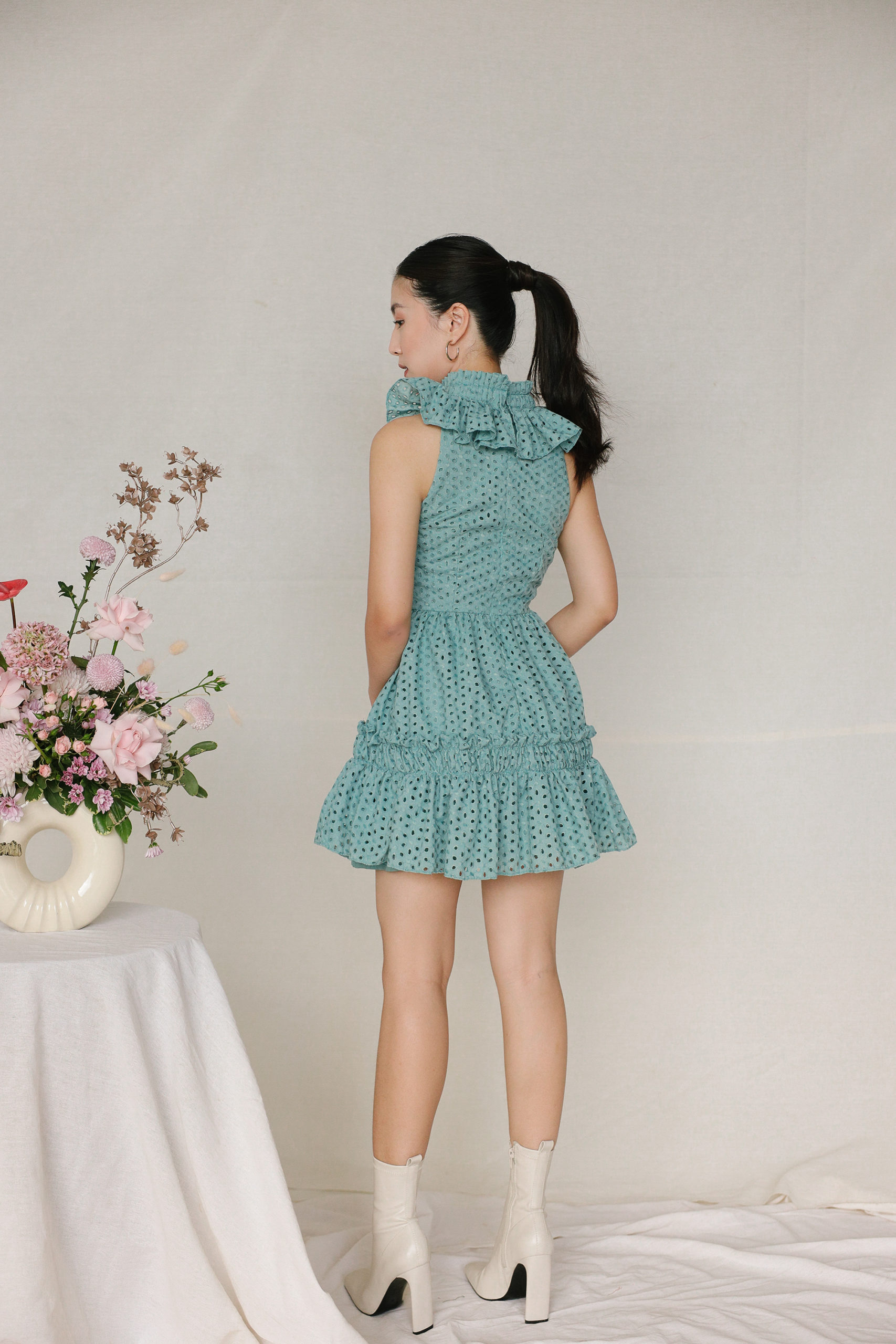 ABEL DRESS