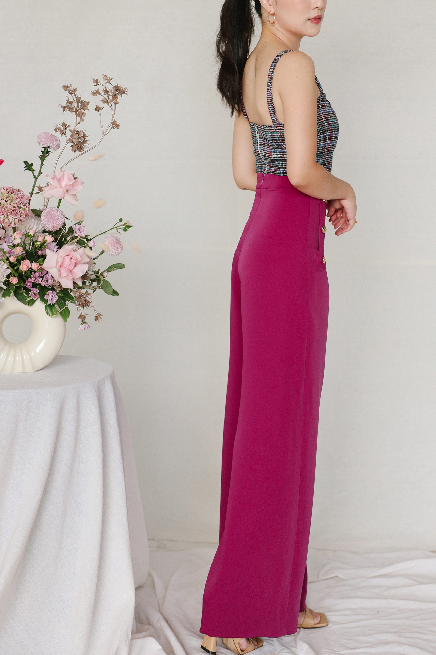 AGNIA PANTS