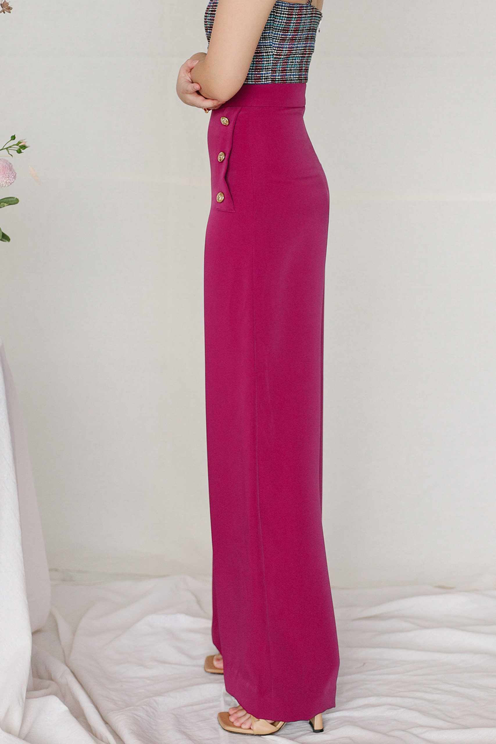 AGNIA PANTS