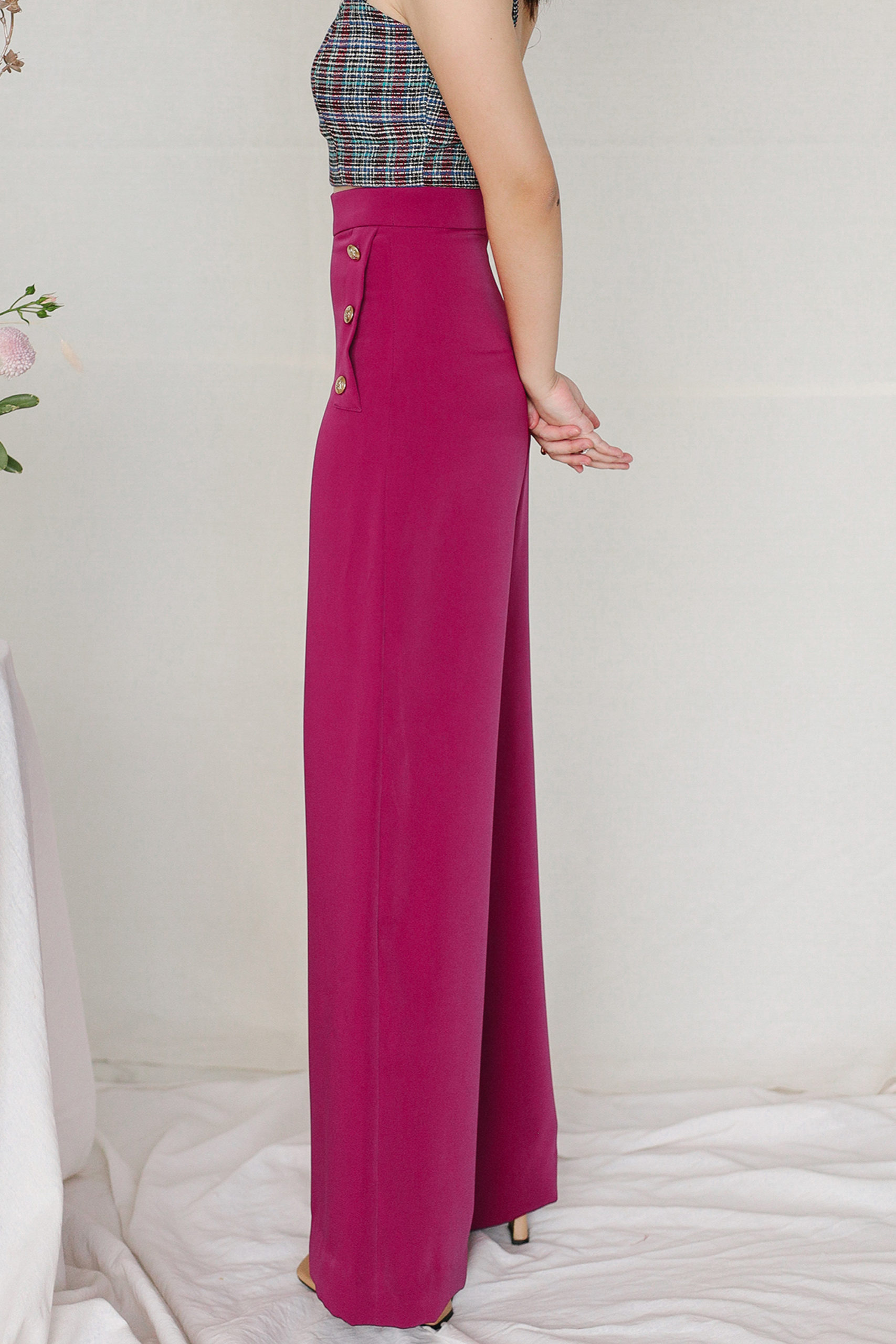 AGNIA PANTS