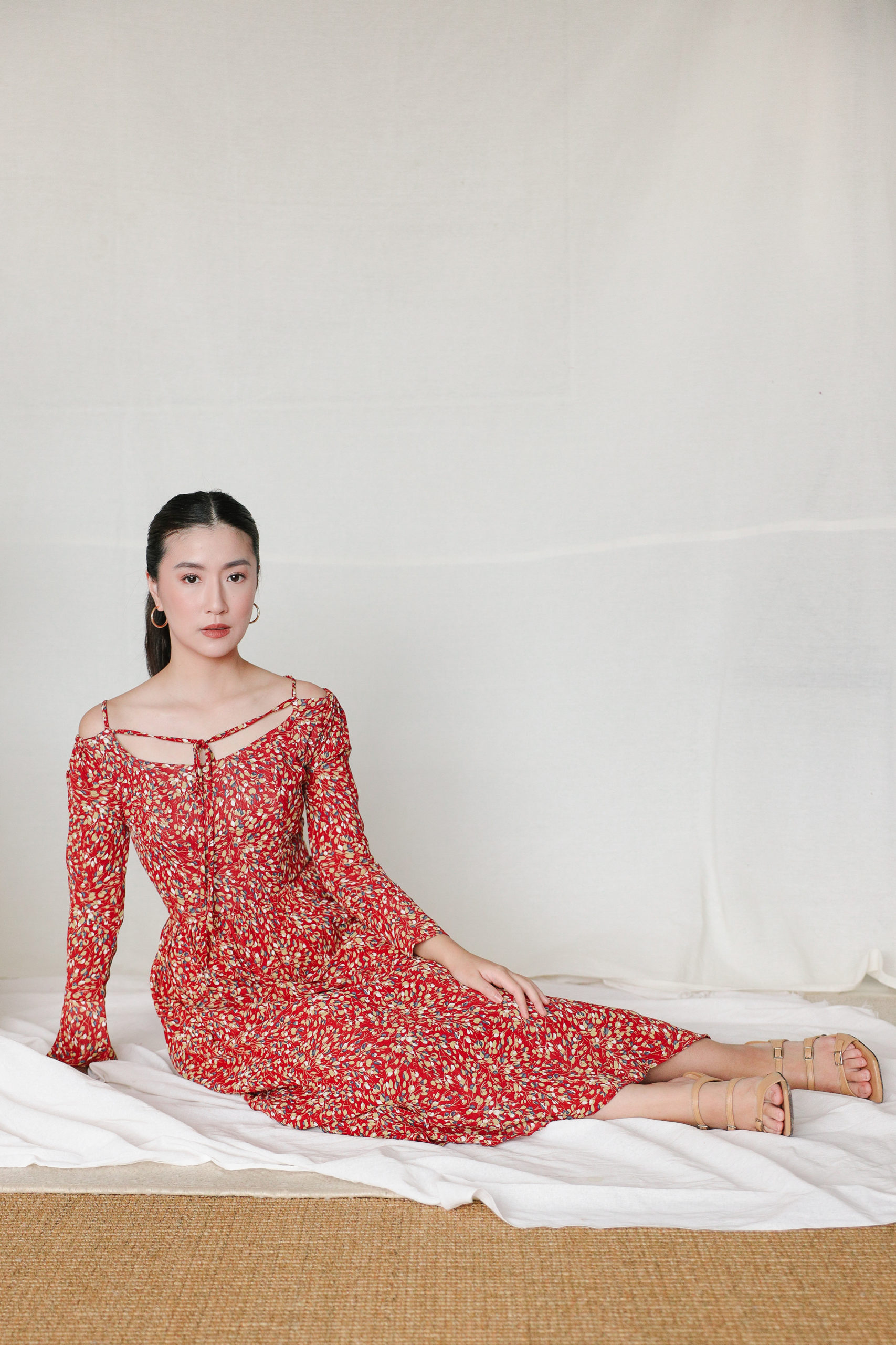 ANDREA DRESS