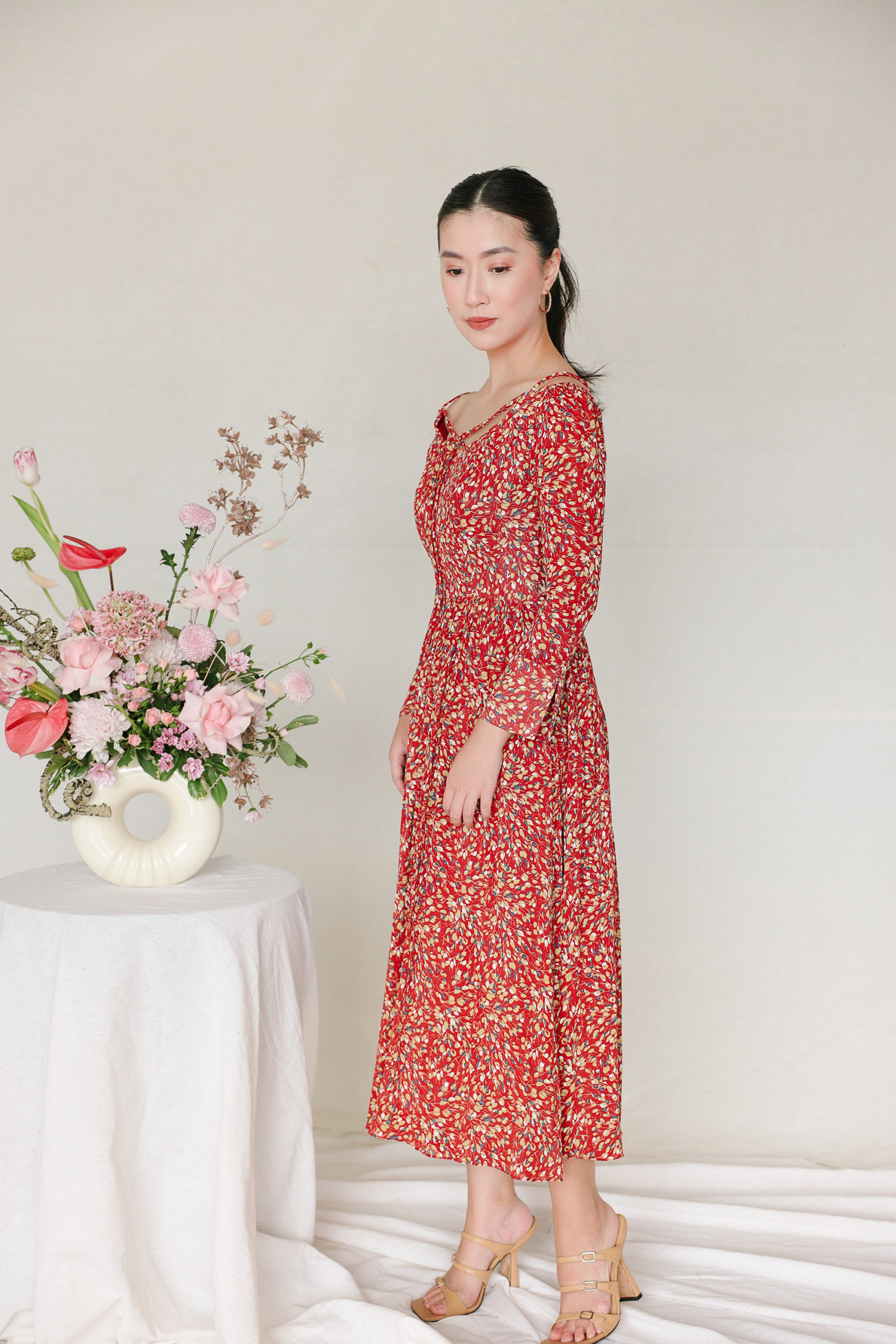 ANDREA DRESS