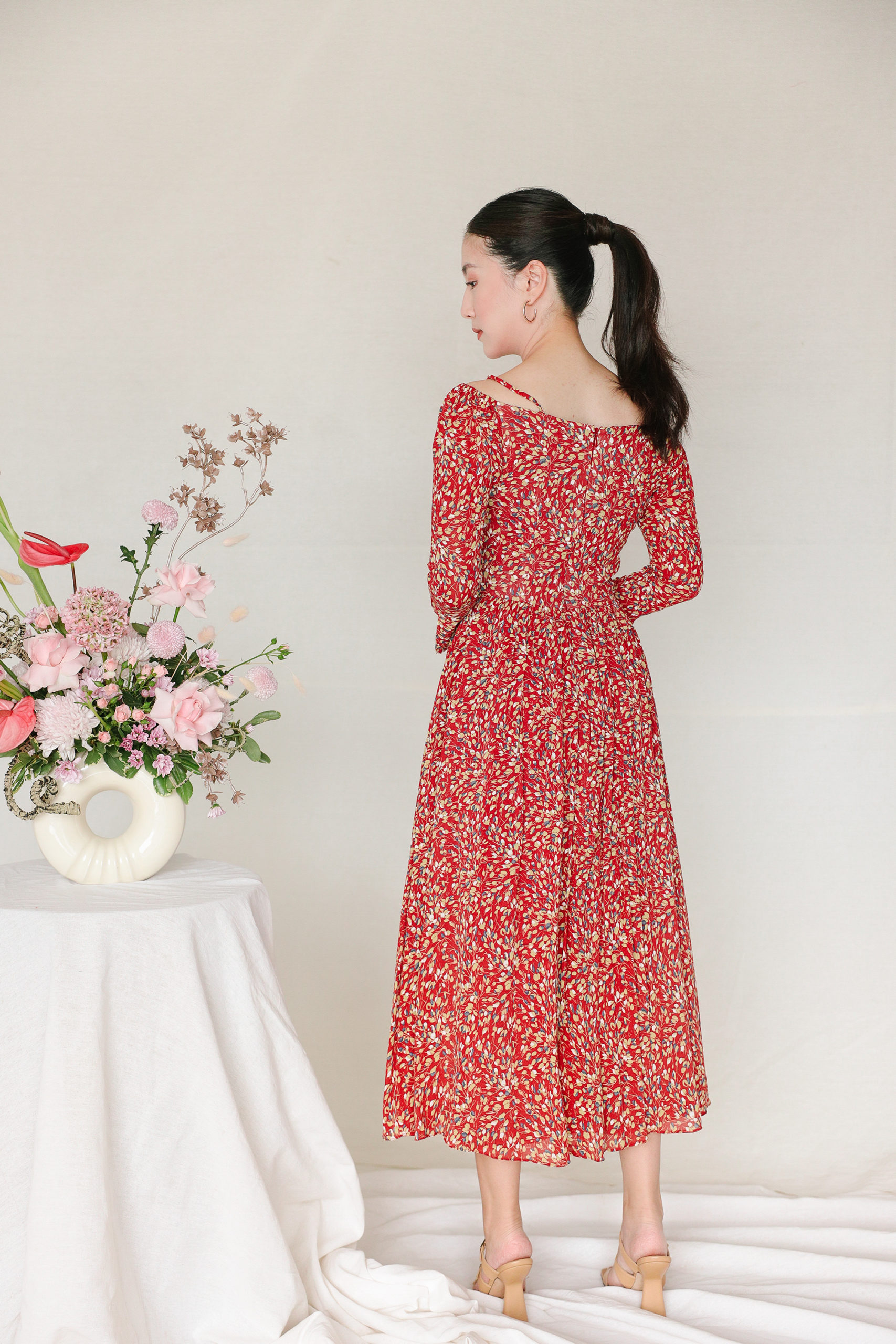 ANDREA DRESS