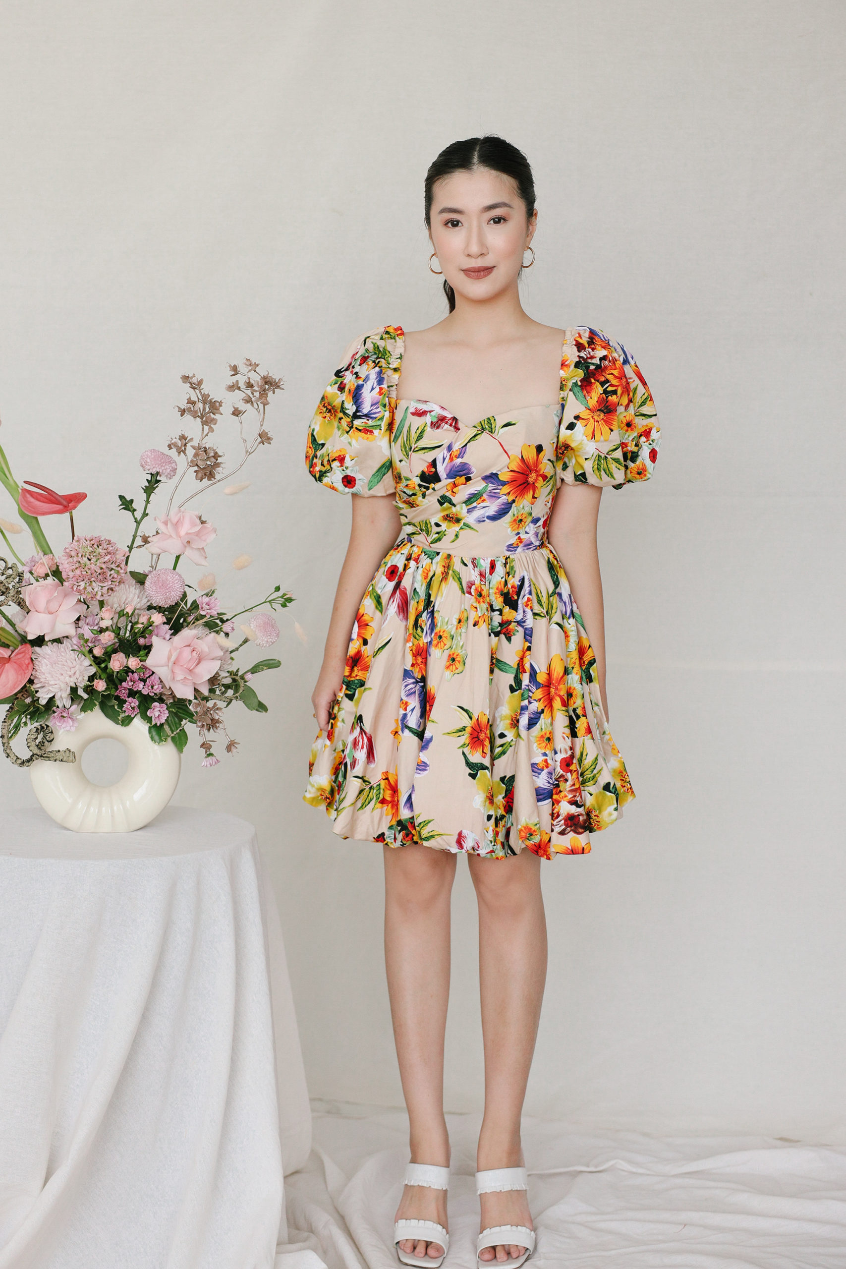 AURORA DRESS