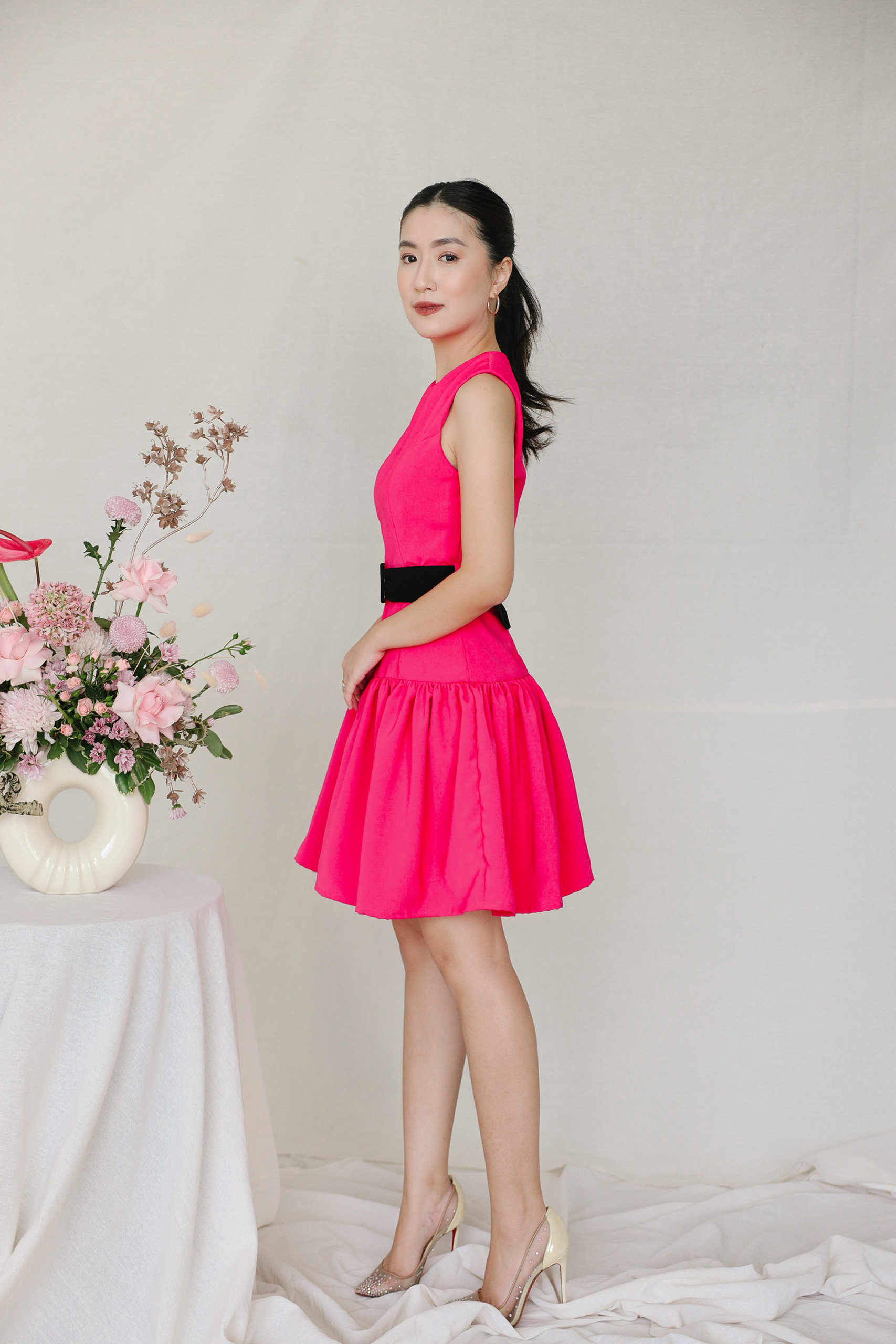 DANDELION DRESS