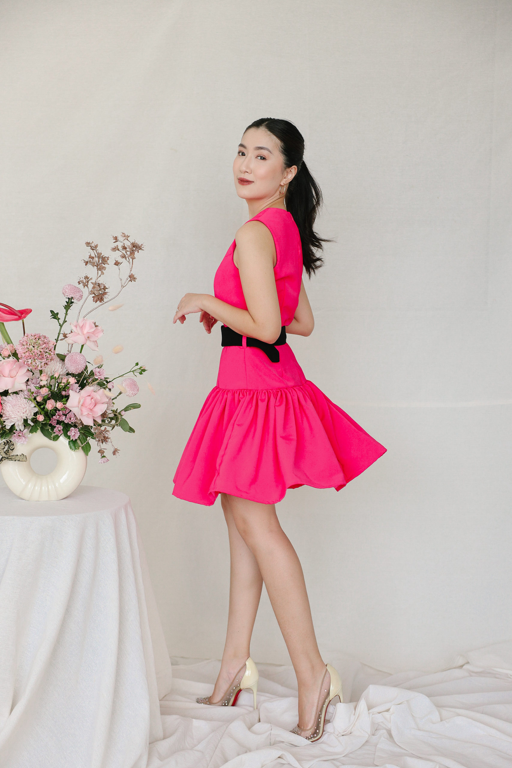 DANDELION DRESS