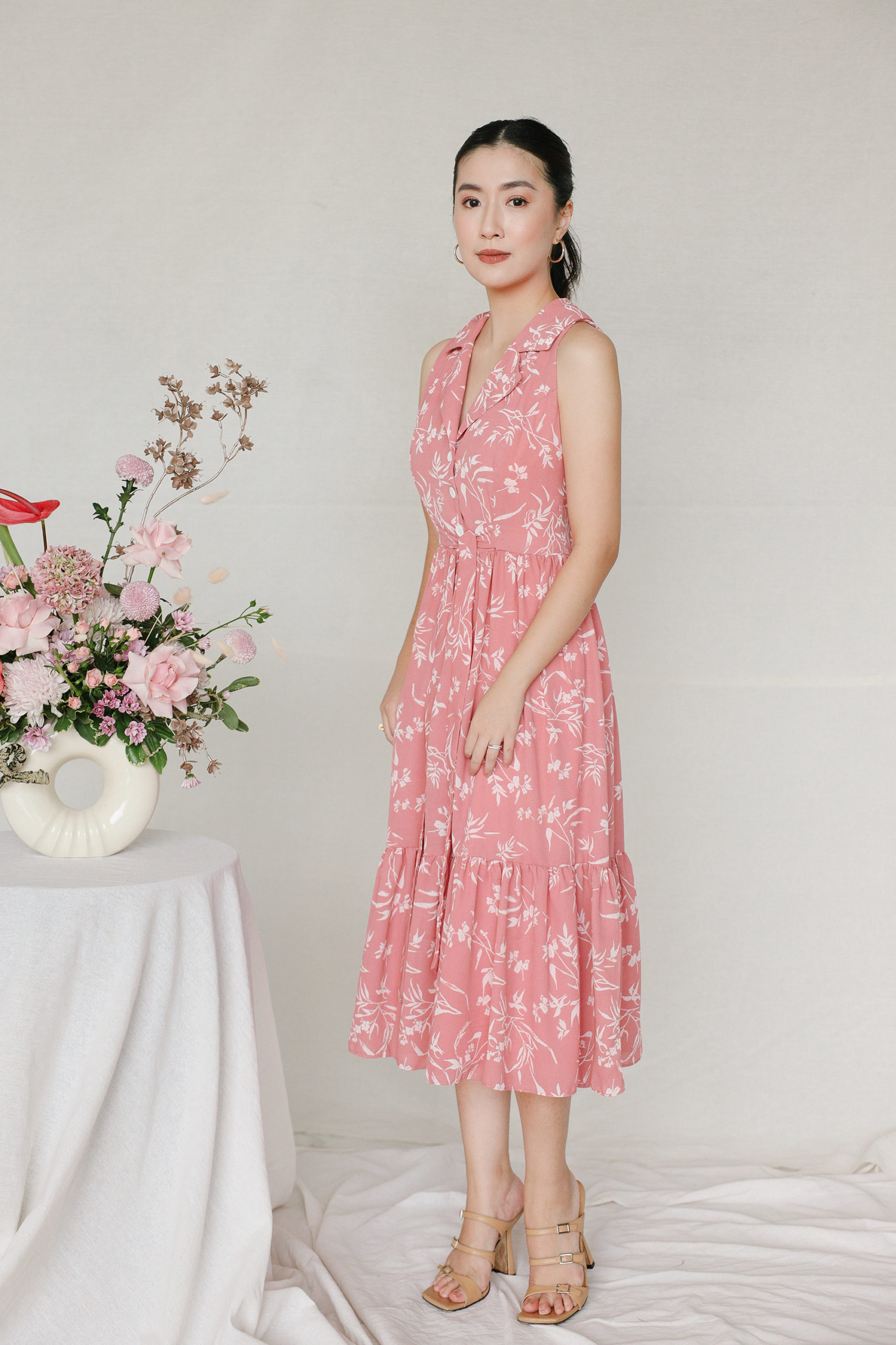 DHIRA DRESS