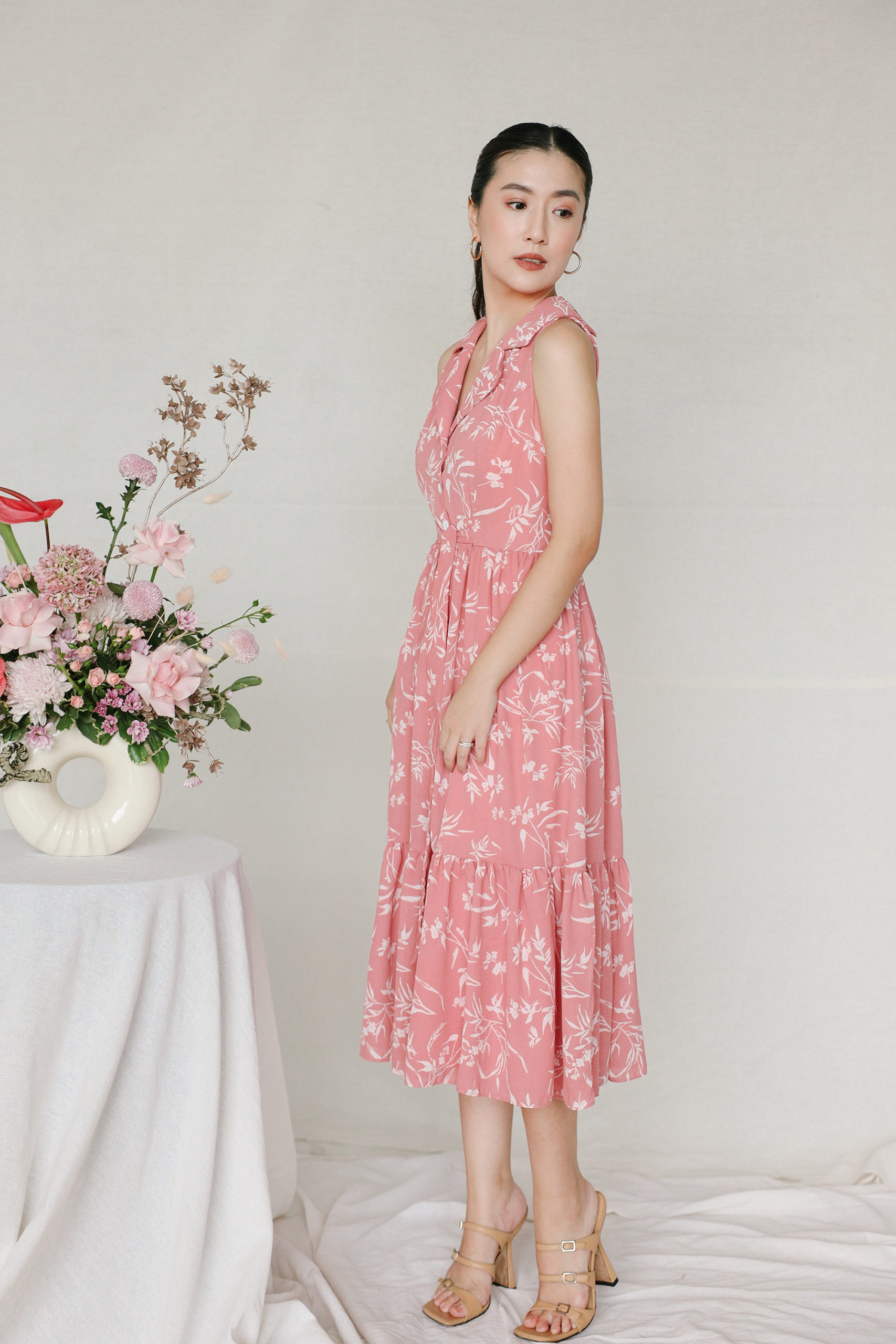 DHIRA DRESS