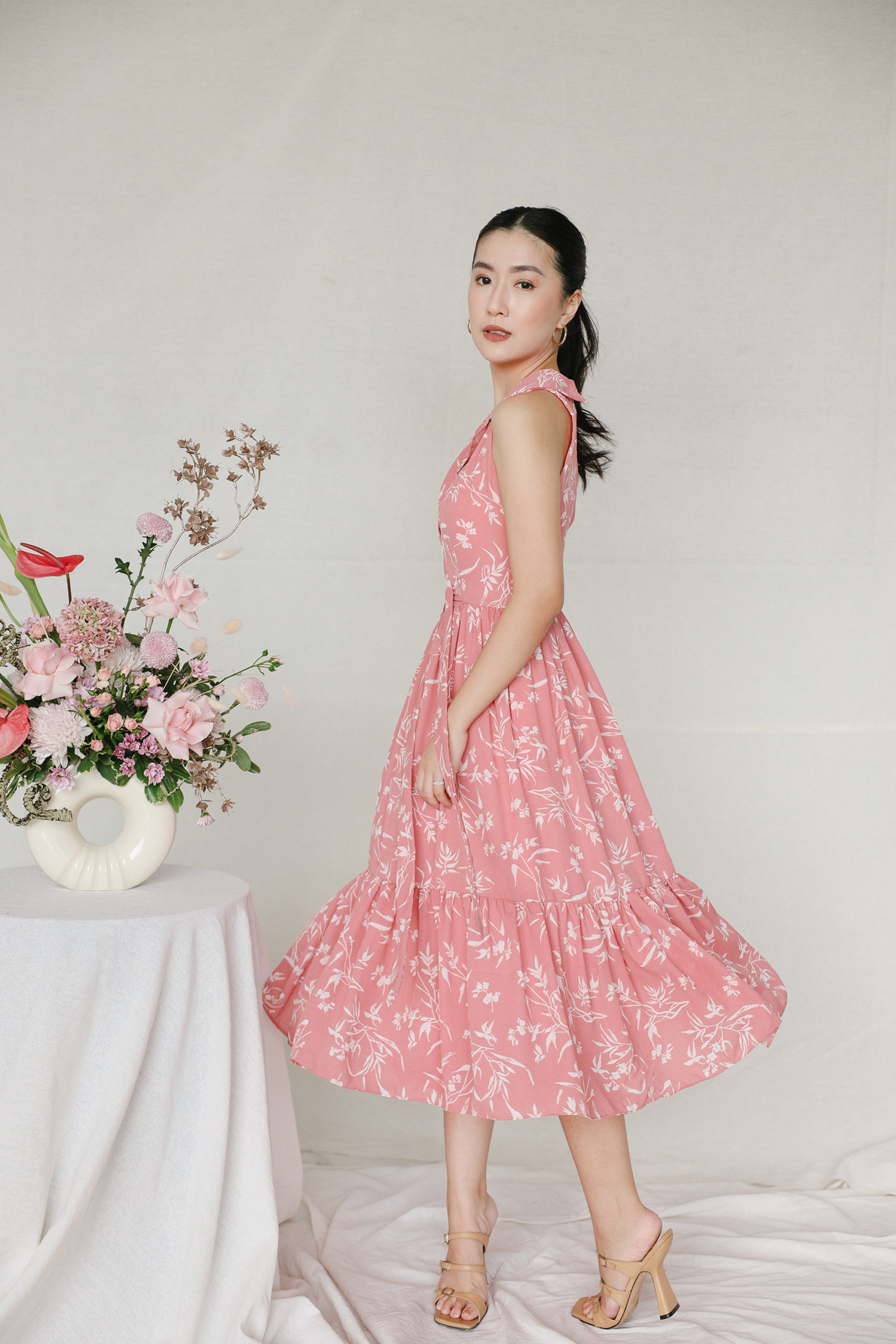 DHIRA DRESS