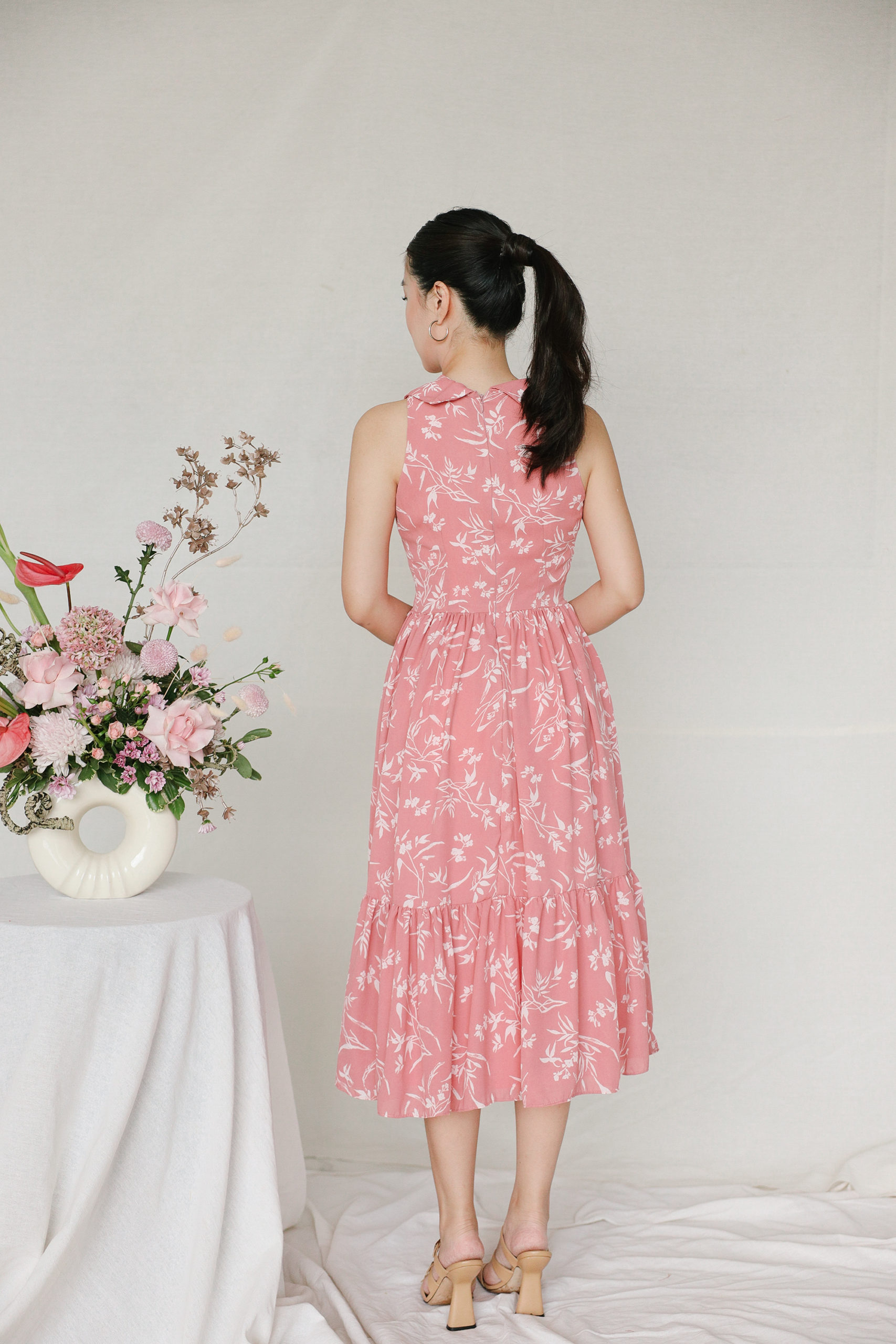 DHIRA DRESS