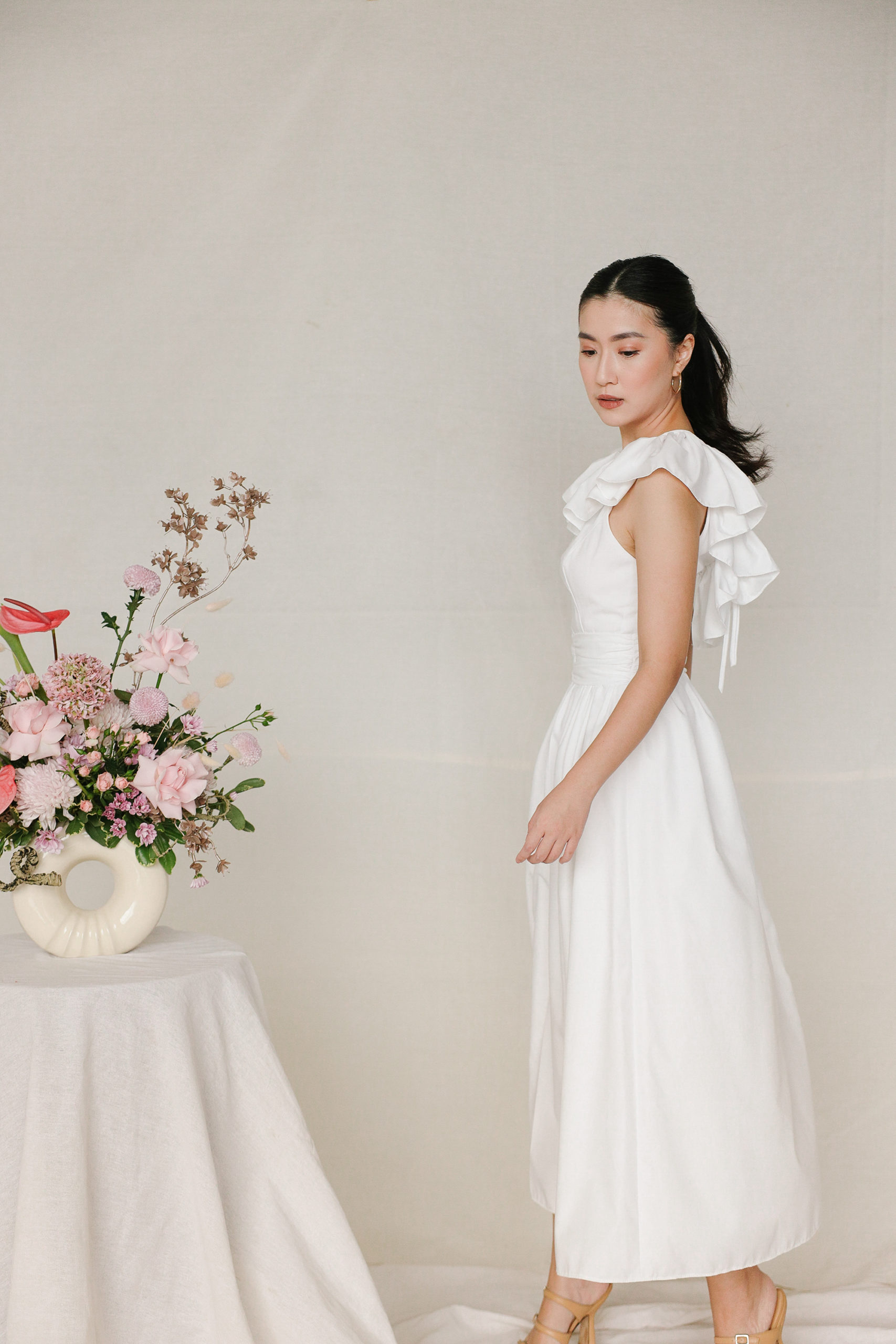 MONACO DRESS